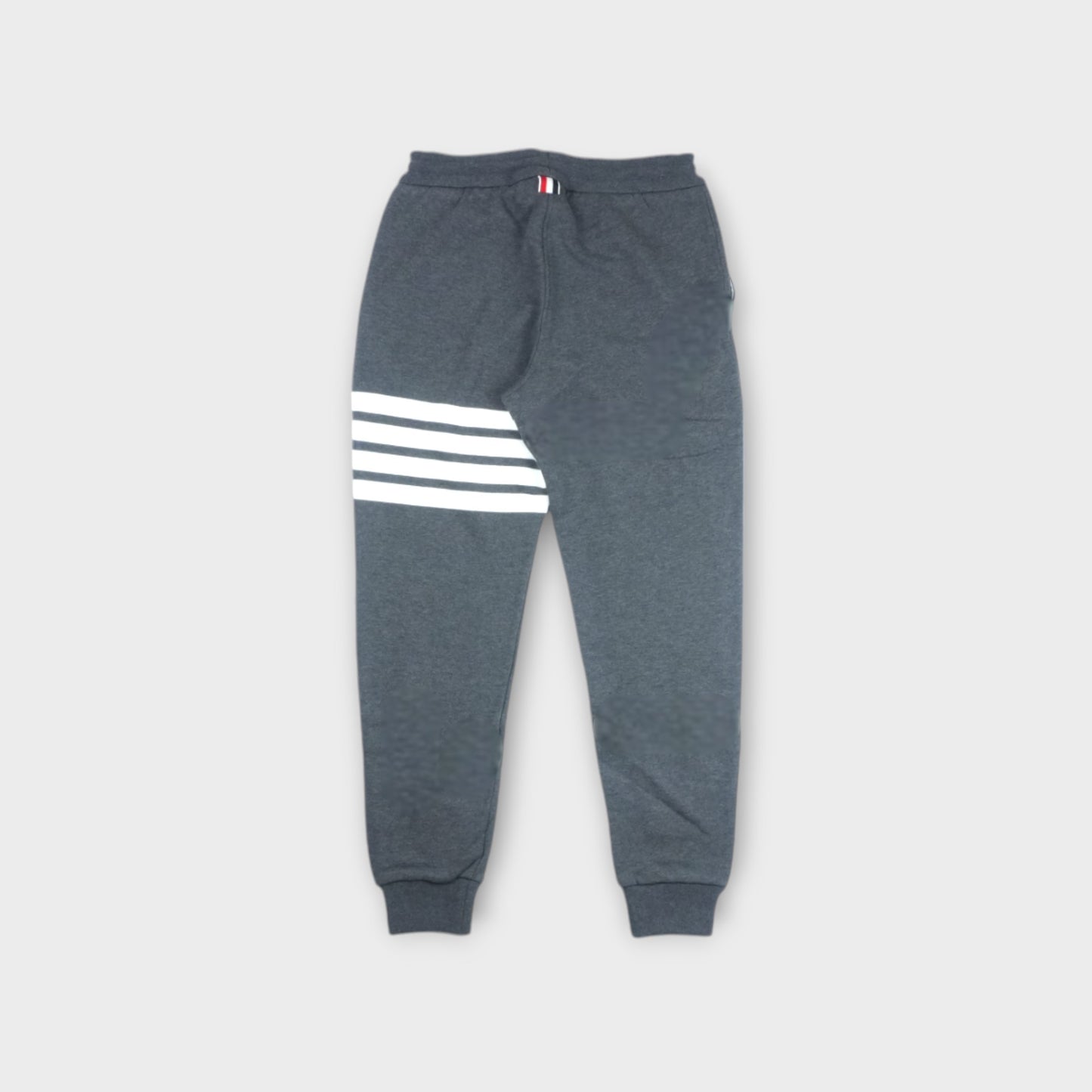 THOM BROWNE SWEATPANTS W/ ENGINEERED 4 BAR IN LOOPBACK