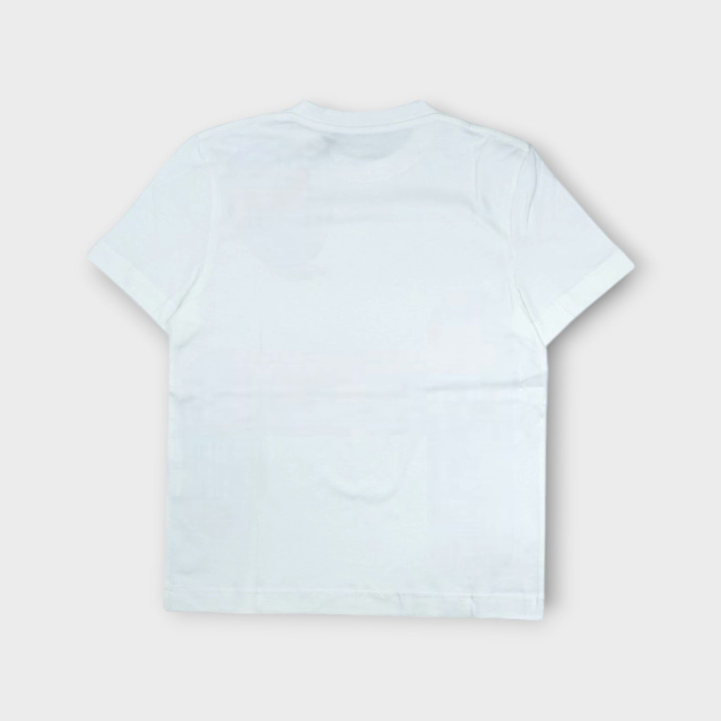 JACQUEMUS LE TSHIRT GROS GRAIN MC