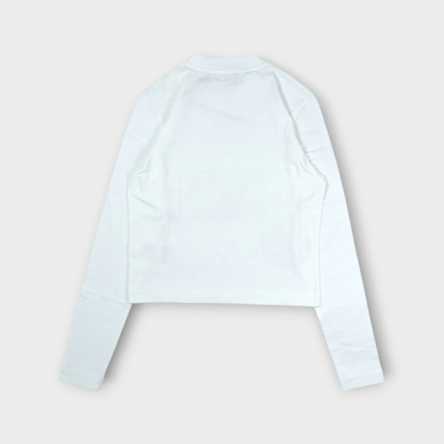 JACQUEMUS LE TSHIRT GROS GRAIN ML