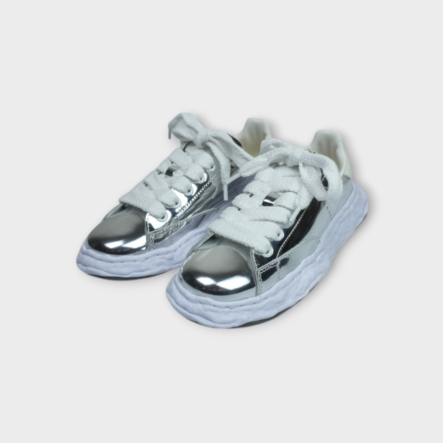 Maison MIHARA YASUHIRO CHARLES / original sole leather Low-Top sneaker