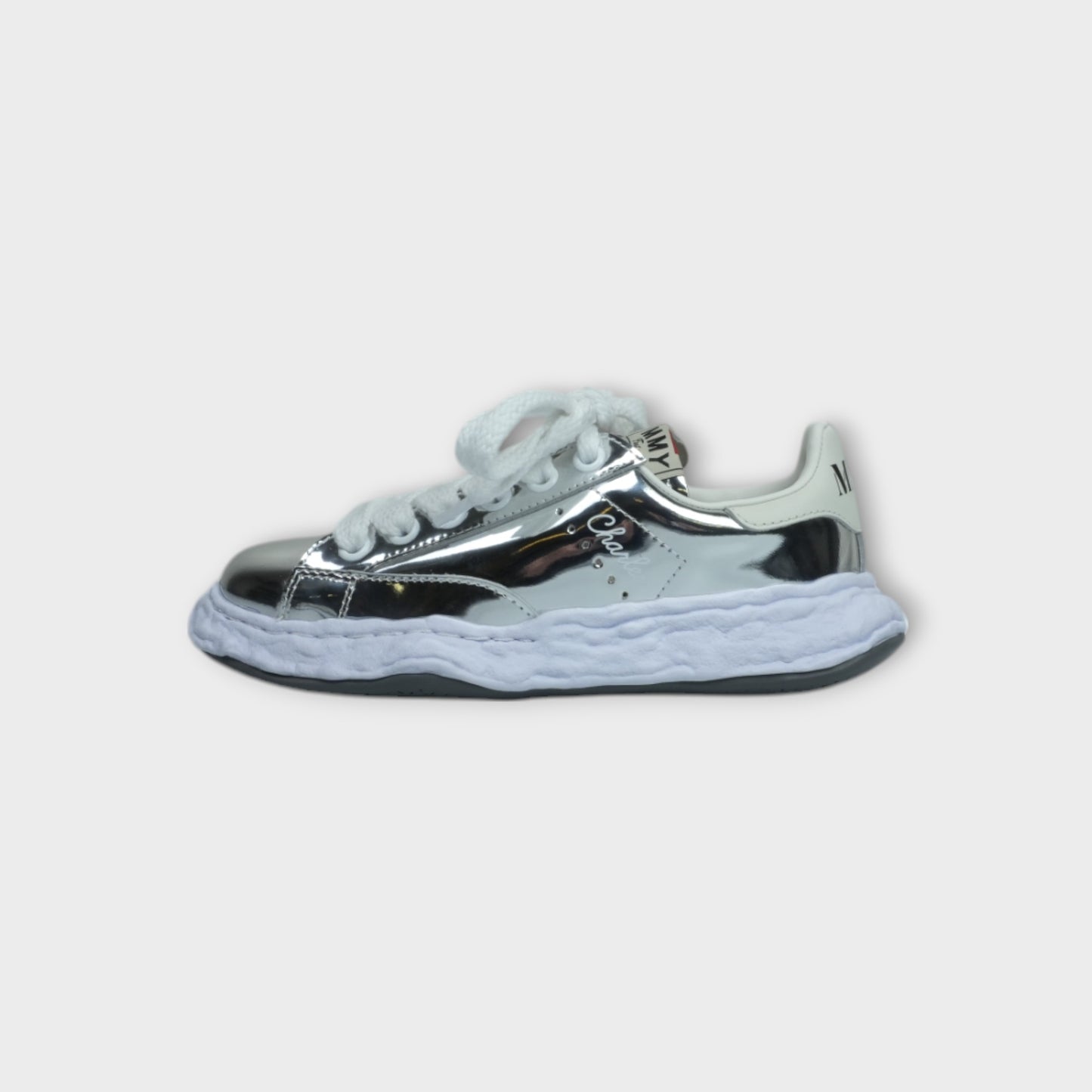 Maison MIHARA YASUHIRO CHARLES / original sole leather Low-Top sneaker