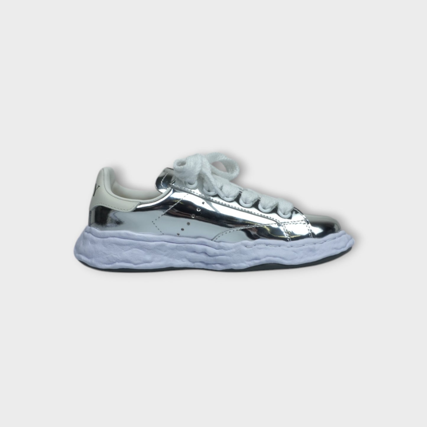 Maison MIHARA YASUHIRO CHARLES / original sole leather Low-Top sneaker