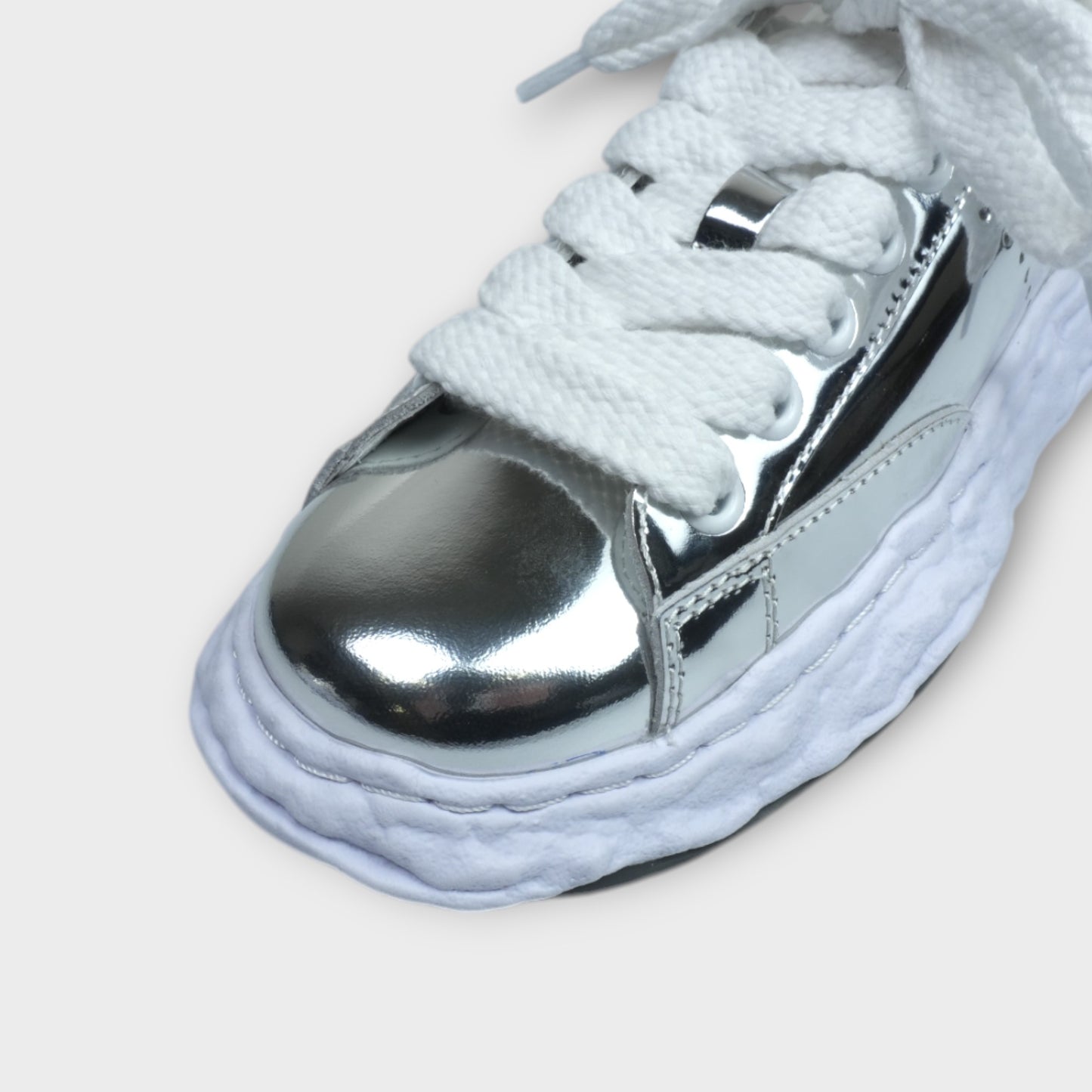 Maison MIHARA YASUHIRO CHARLES / original sole leather Low-Top sneaker