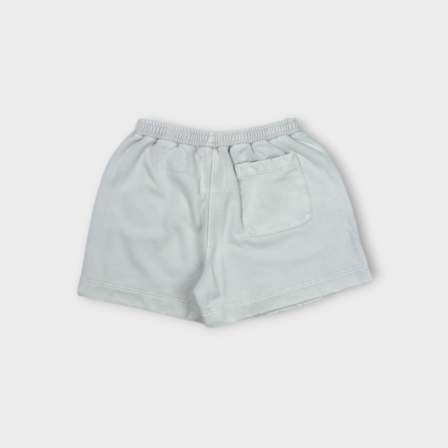 Maison MIHARA YASUHIRO BLEACHED SHORTS
