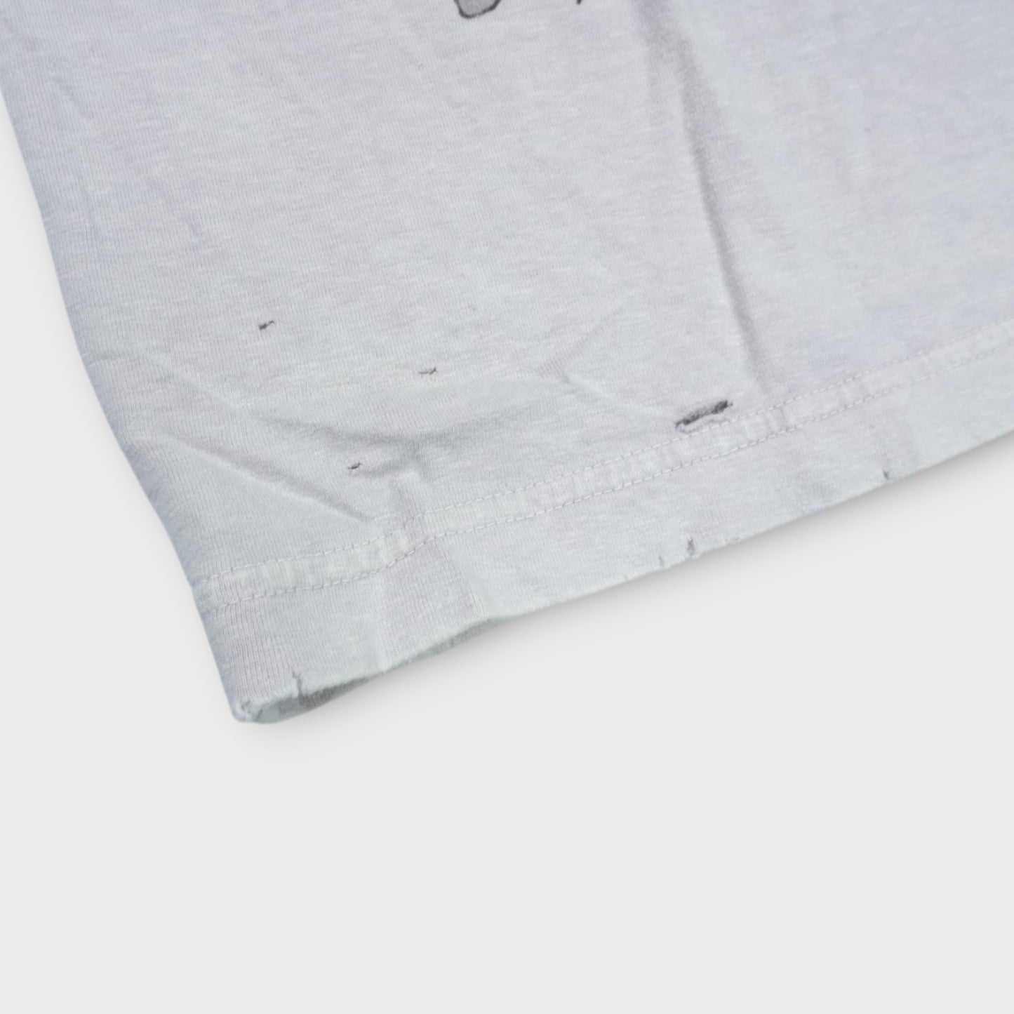 Maison MIHARA YASUHIRO BLEACHED TEE