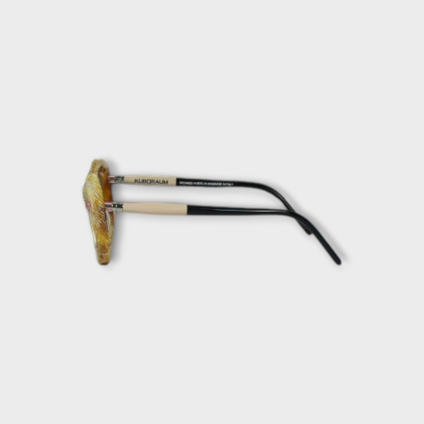 KUBORAUIM sunglasses&case P16 53‐ 17 DRO AD blue1