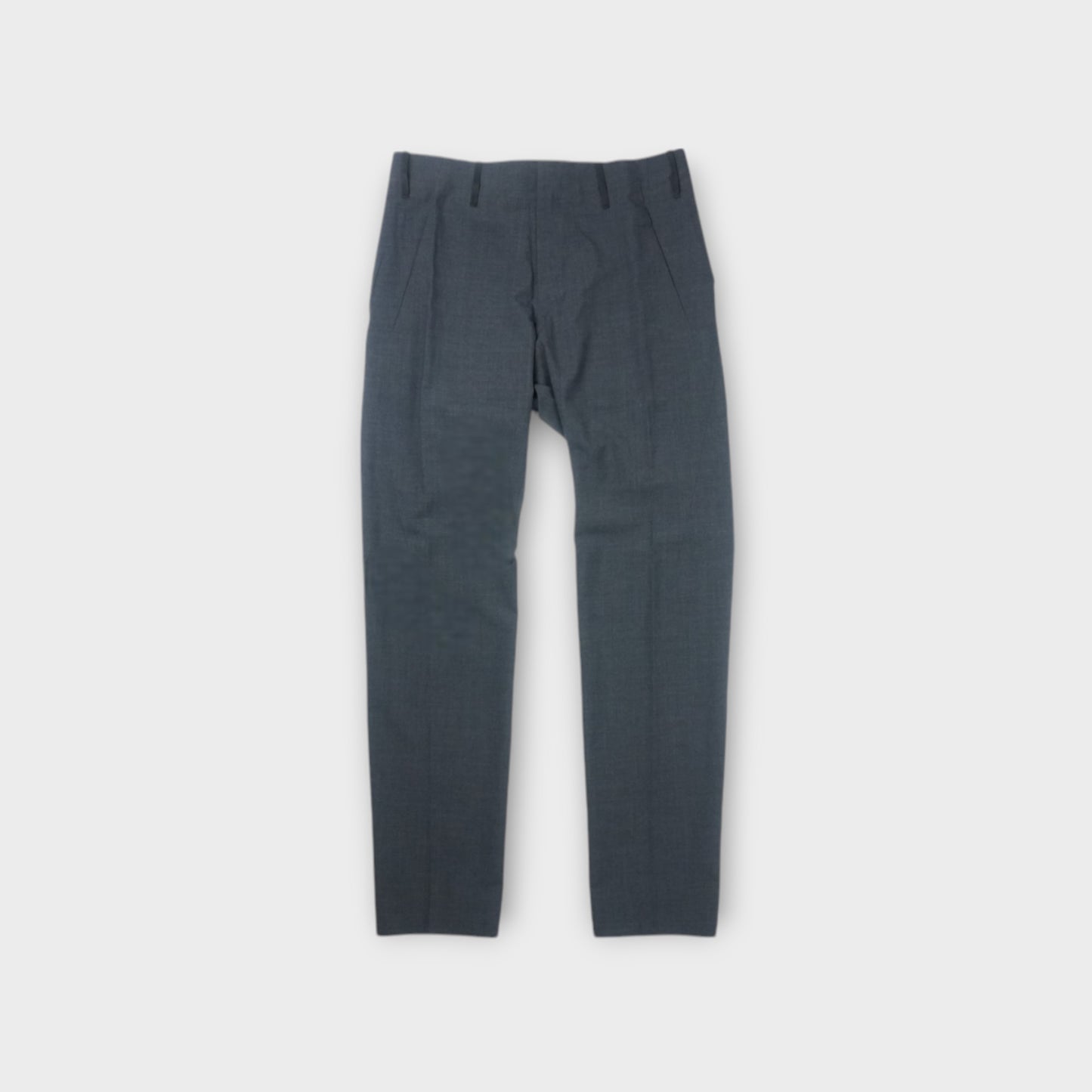 VEILANCE Convex Wool Pant M Black Heather