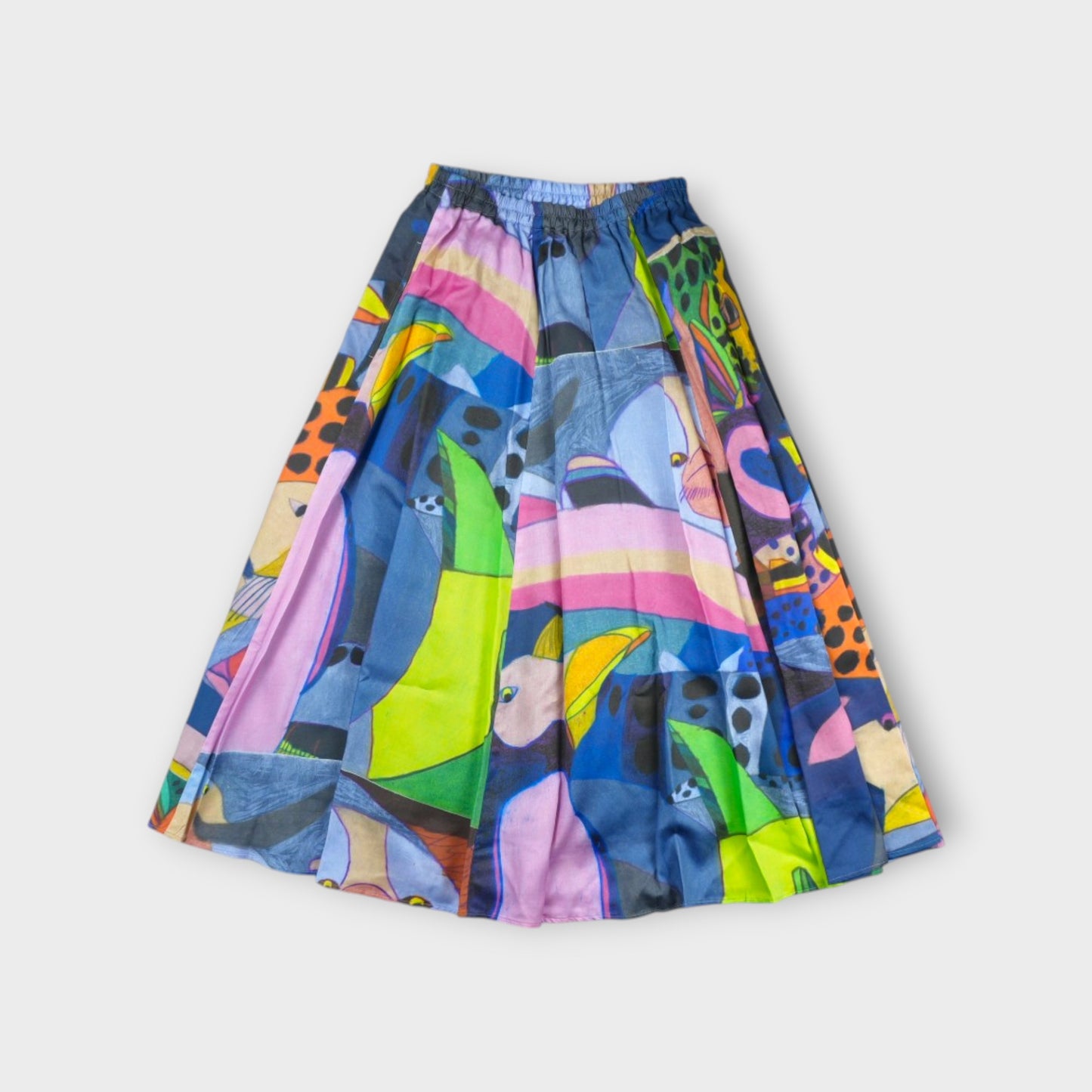 ANREALAGE×HERALBONY GATHER SKIRT