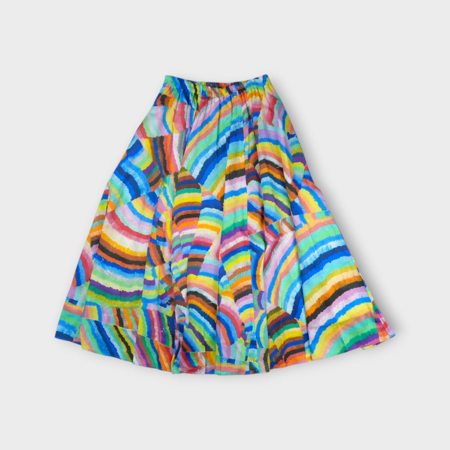 ANREALAGE×HERALBONY GATHER SKIRT