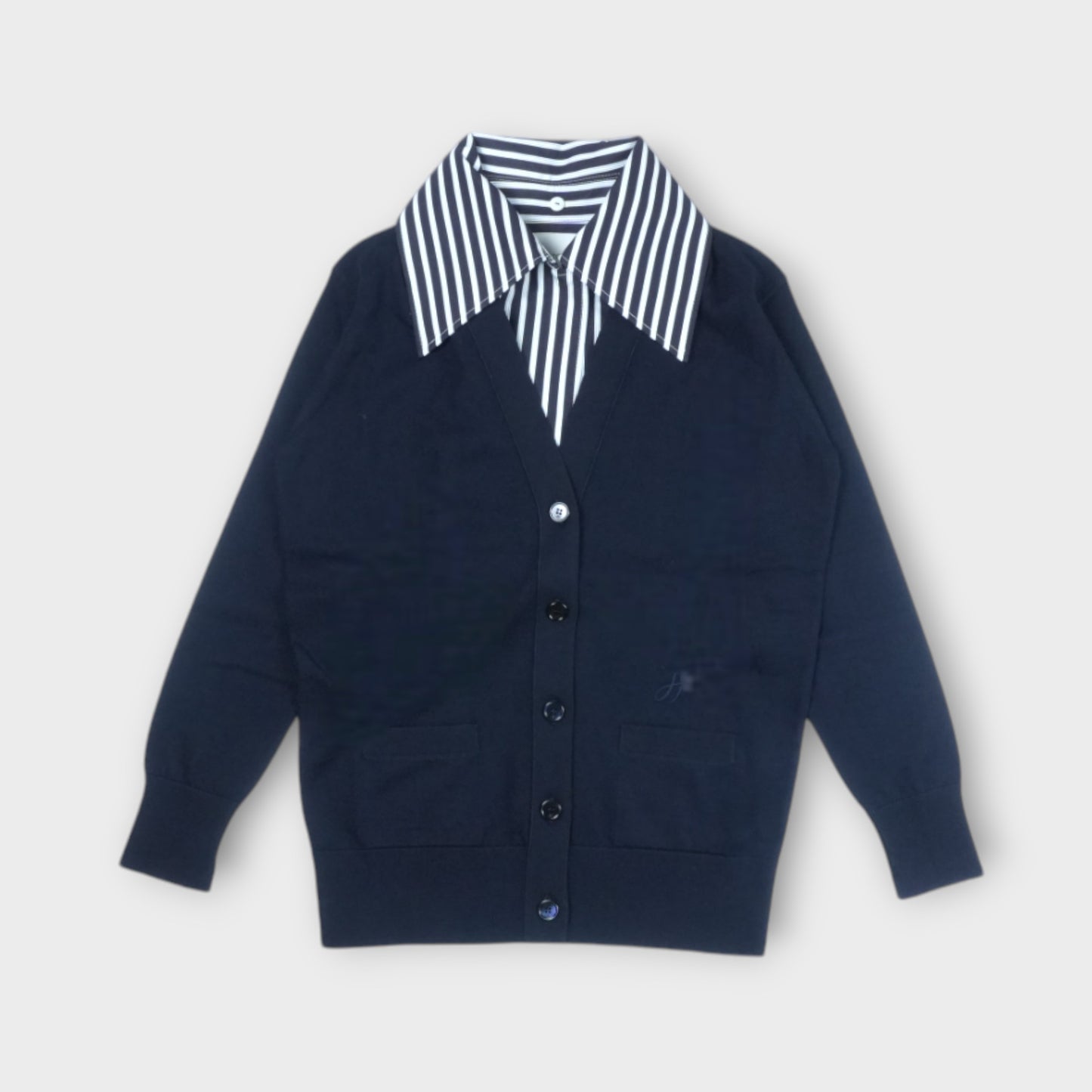 PATOU CARDIGAN