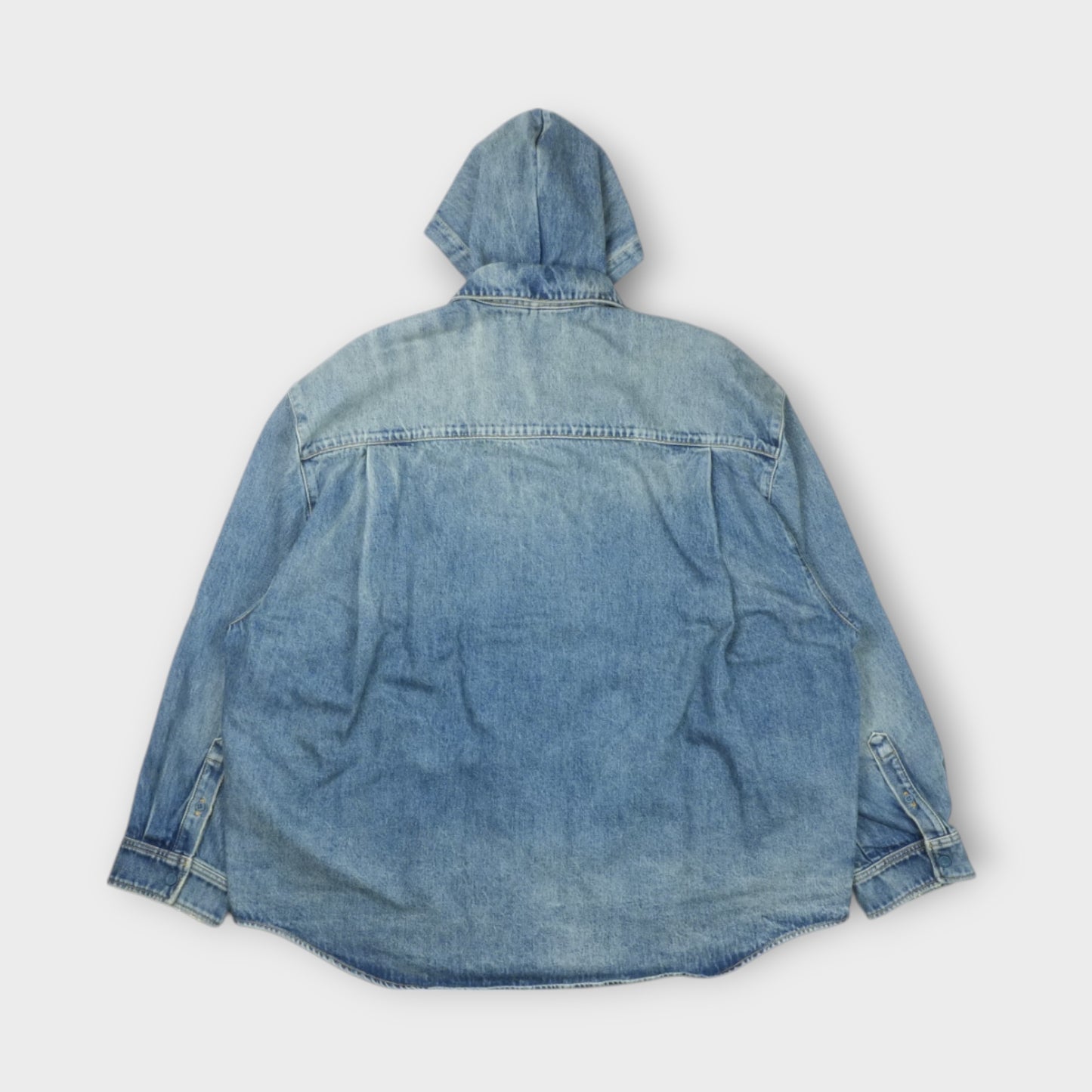 BALENCIAGA Shirt Parka