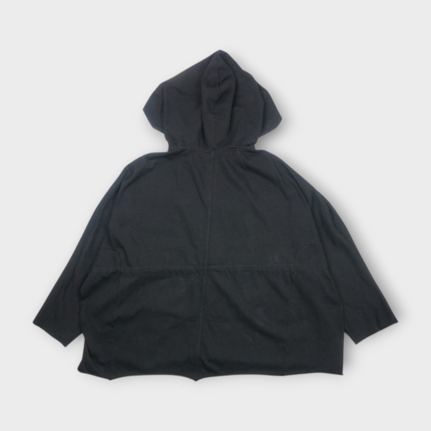 Rick Owens HOODED TUNIC