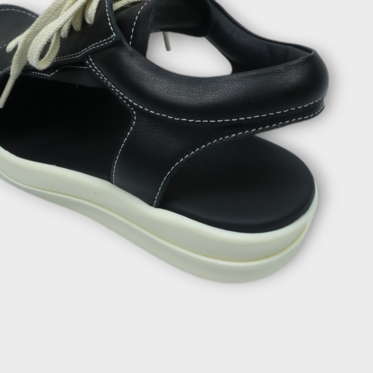 Rick Owens HOLLOWED VINTAGE SNEAKS