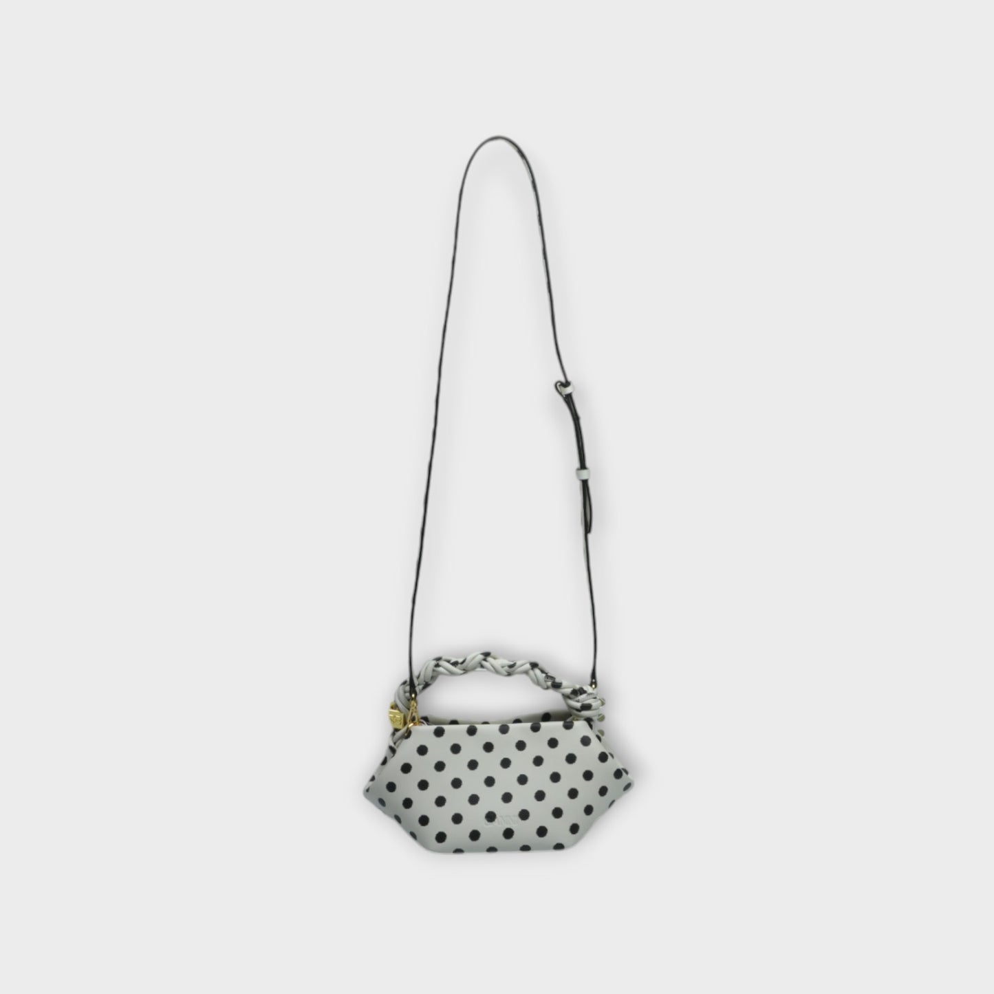 GANNI Ganni Bou Bag Mini Print Dots