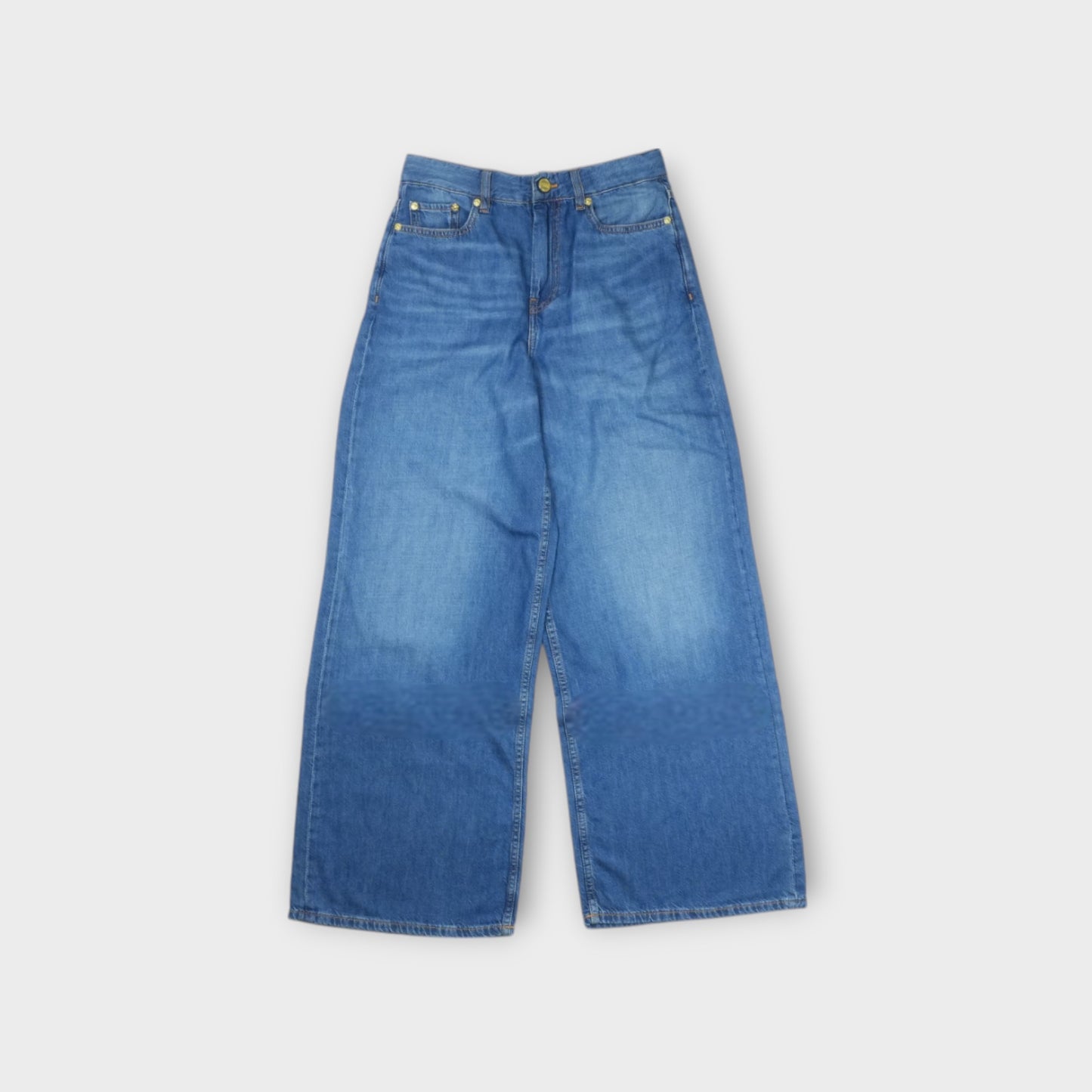 GANNI Light Denim Marri