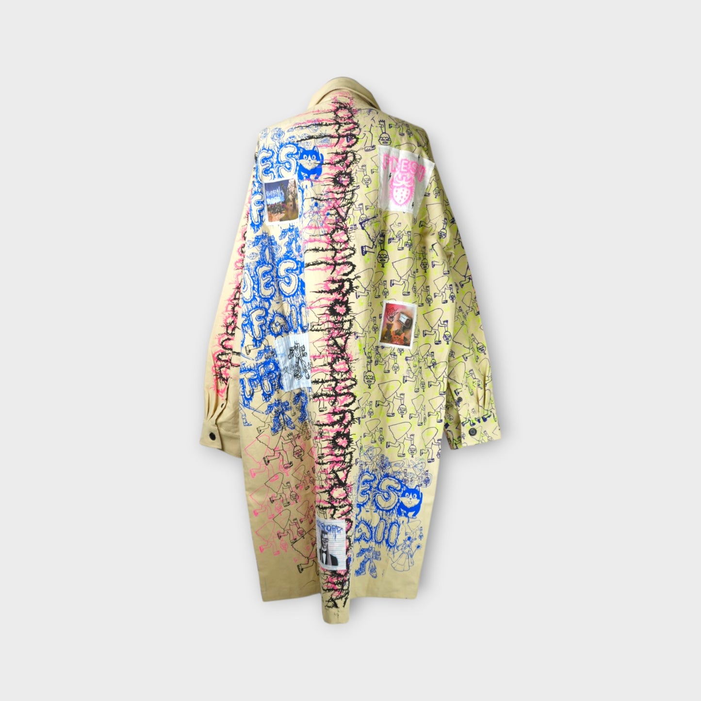 WESTFALL STUDIO WESTFALL CYBER TRENCH