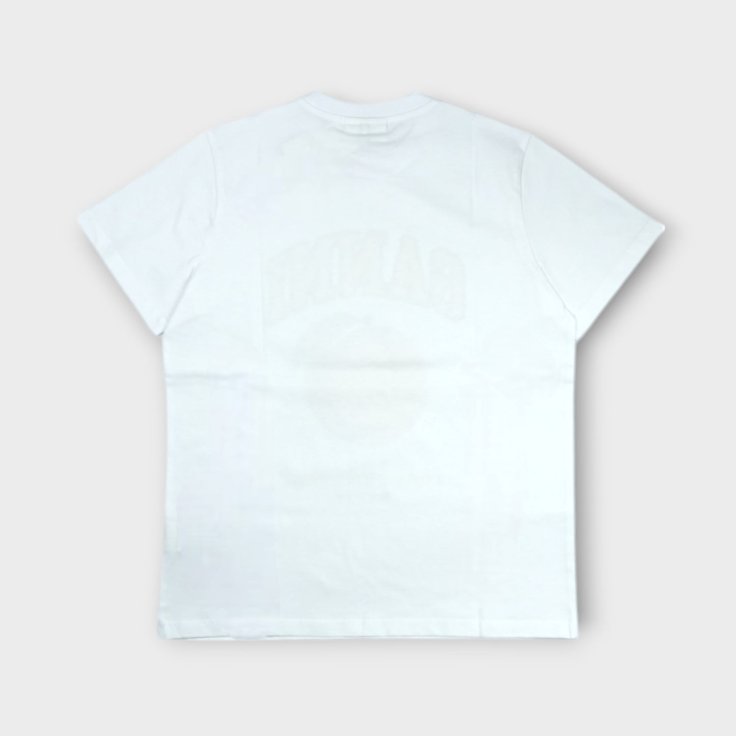 GANNI Basic Jersey Peach Relaxed T-shirt