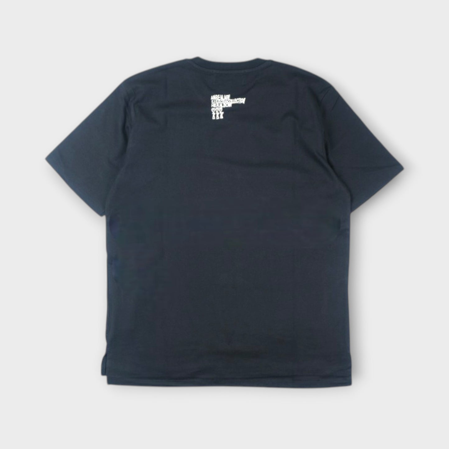 ANREALAGE ANREALAGE×HERALBONY T-SHIRT