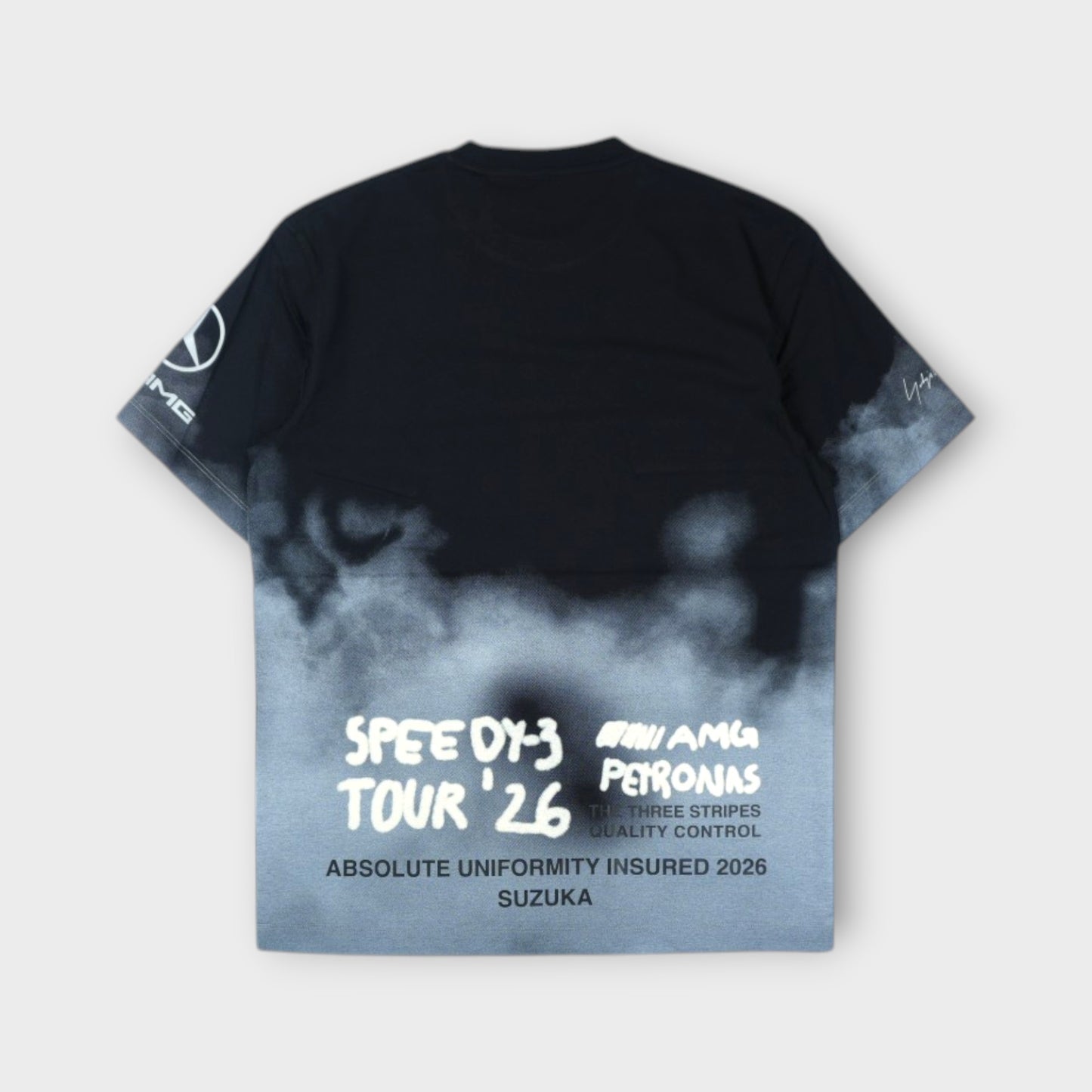 Y-3 F1 TOUR SS TEE