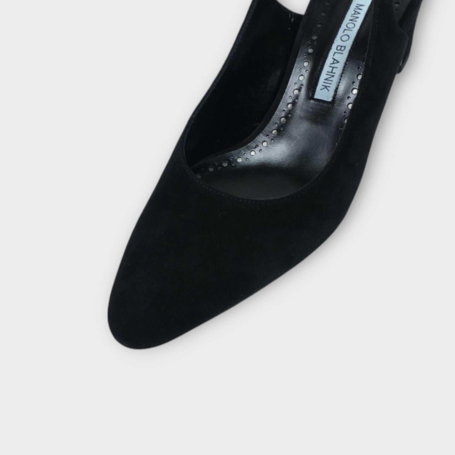 MANOLO BLAHNIK MBW SAWRASO SUE 050 BAR