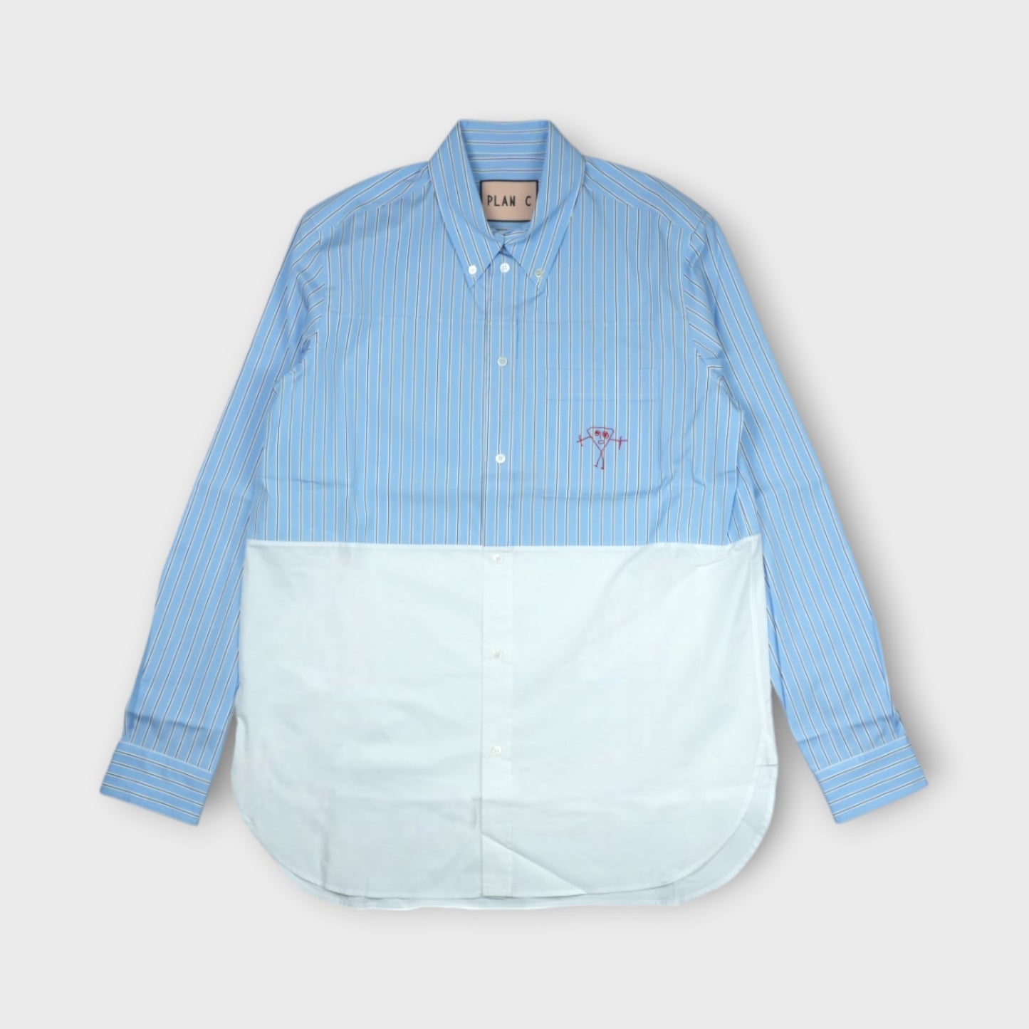 PLAN C L/S SHIRT
