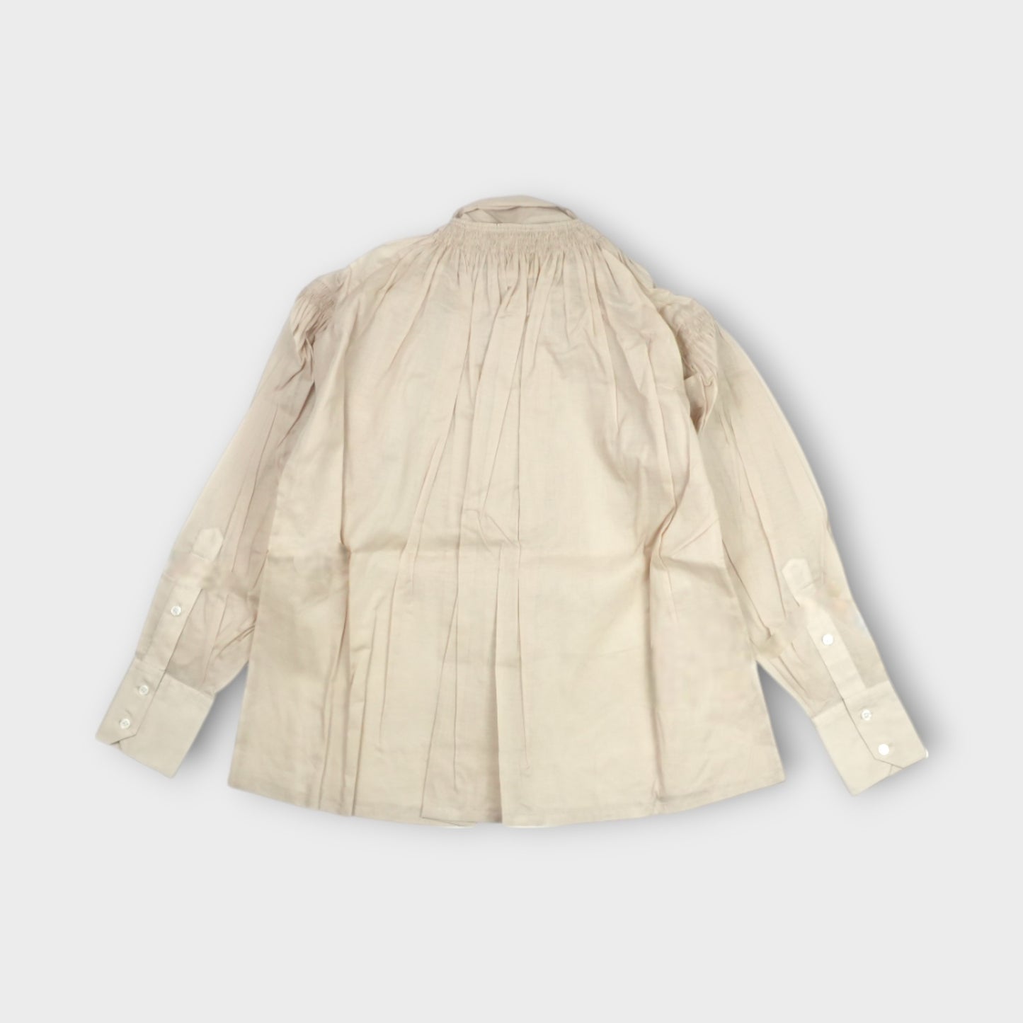 PLAN C L/S SHIRT
