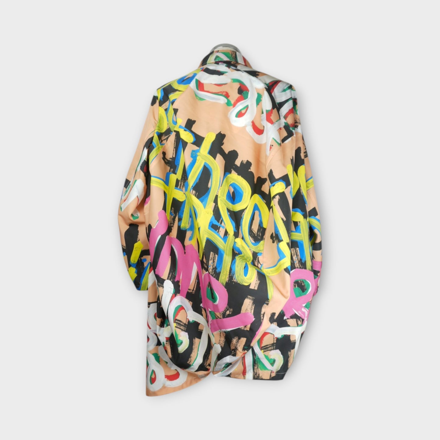 ANREALAGE ANREALAGE × HERALBONY BALL COAT