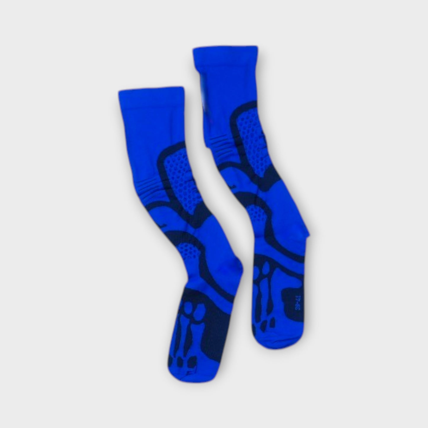ROA Bones Logo Q Skin Technical Socks