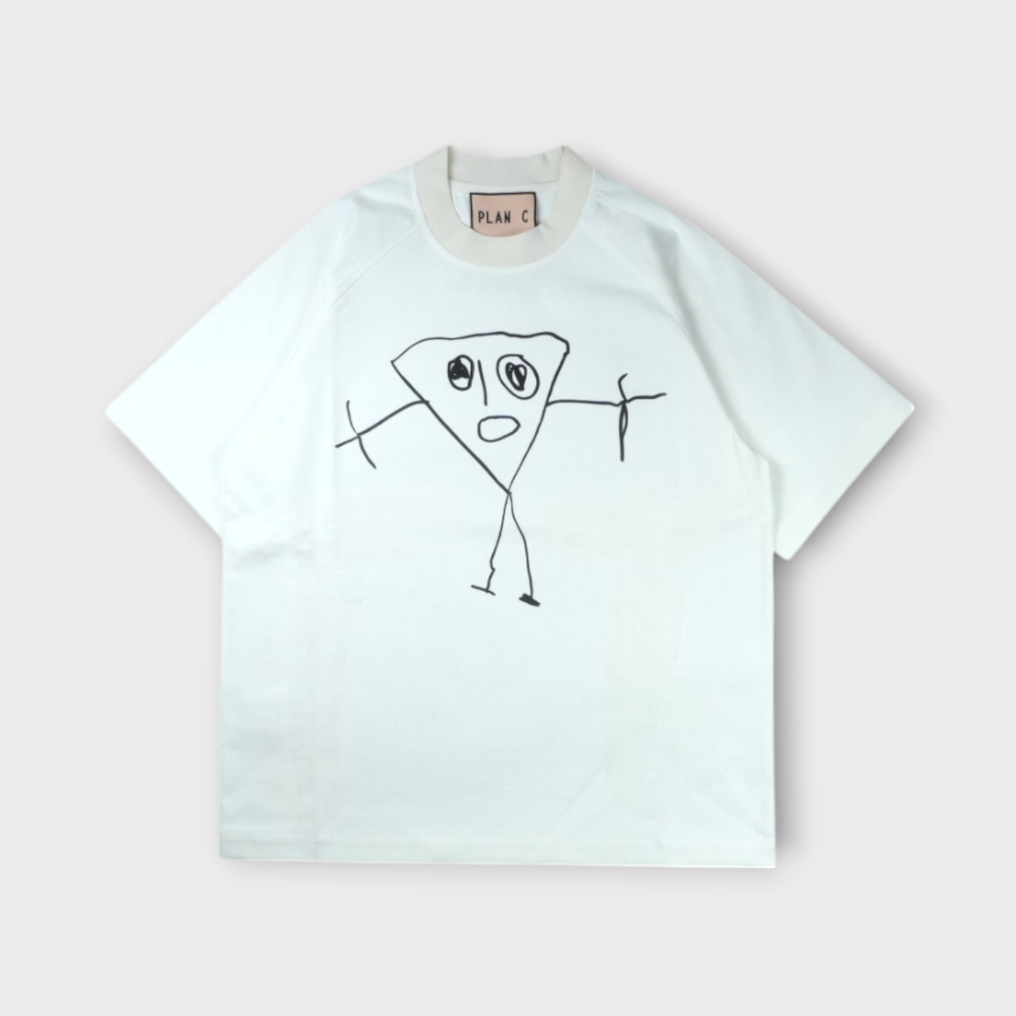 PLAN C S/S SHIRT