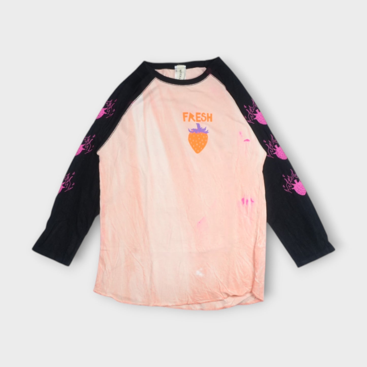WESTFALL FRESH BASEBAL T-SHIRT
