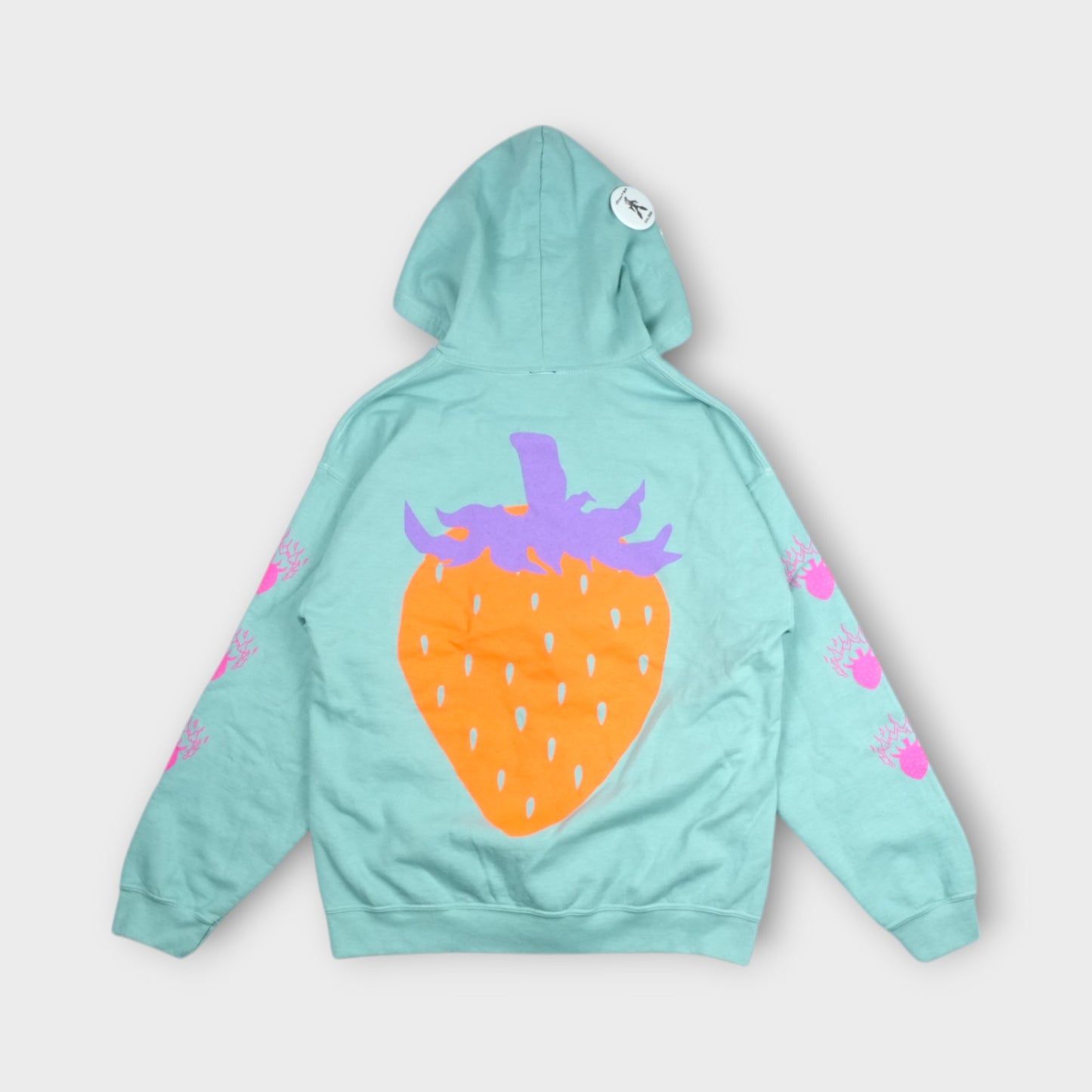 WESTFALL FRESH ZIP HODIE LS