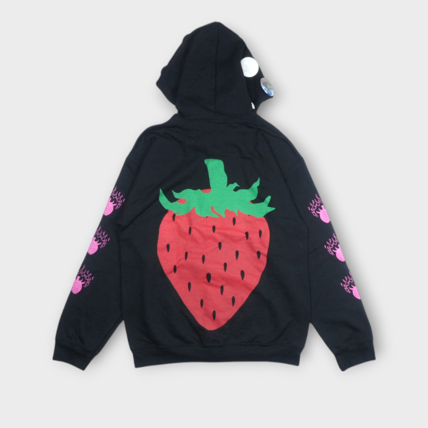 WESTFALL FRESH ZIP HODIE LS