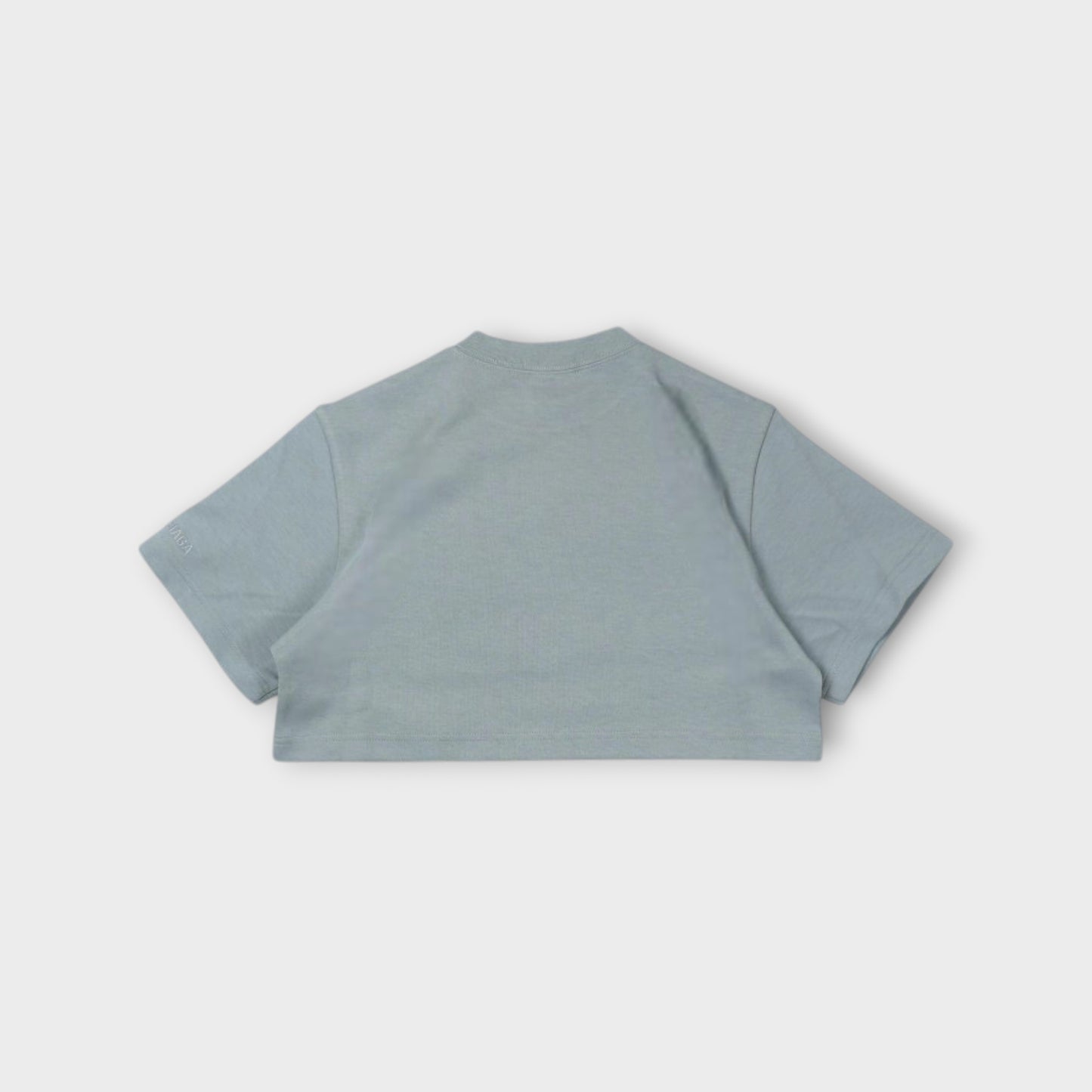 BALENCIAGA Cropped T-Shirt