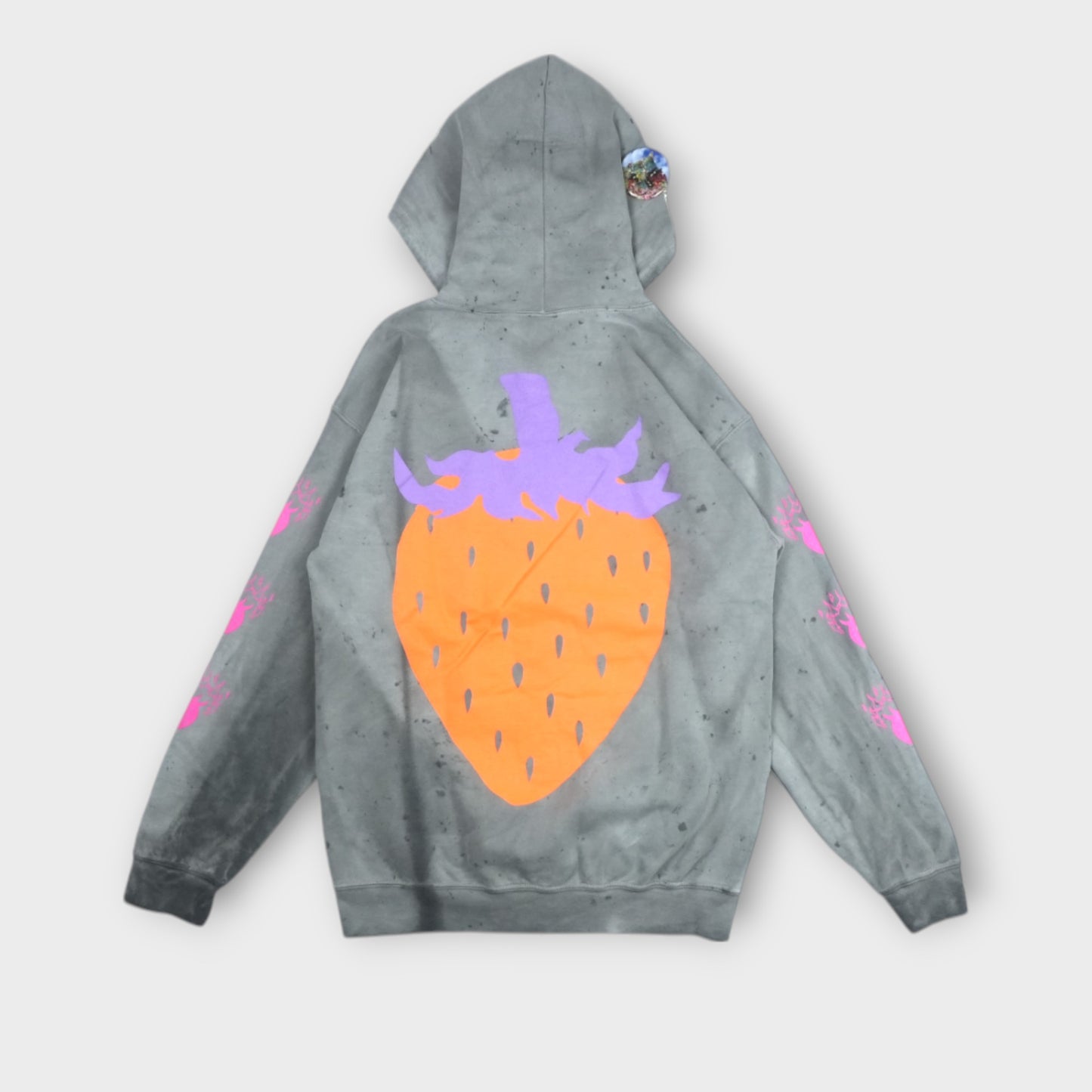 WESTFALL FRESH ZIP HODIE LS