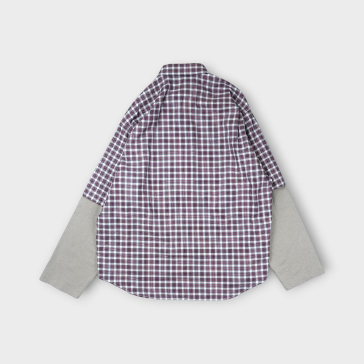 BALENCIAGA Wrong Sleeve Shirt
