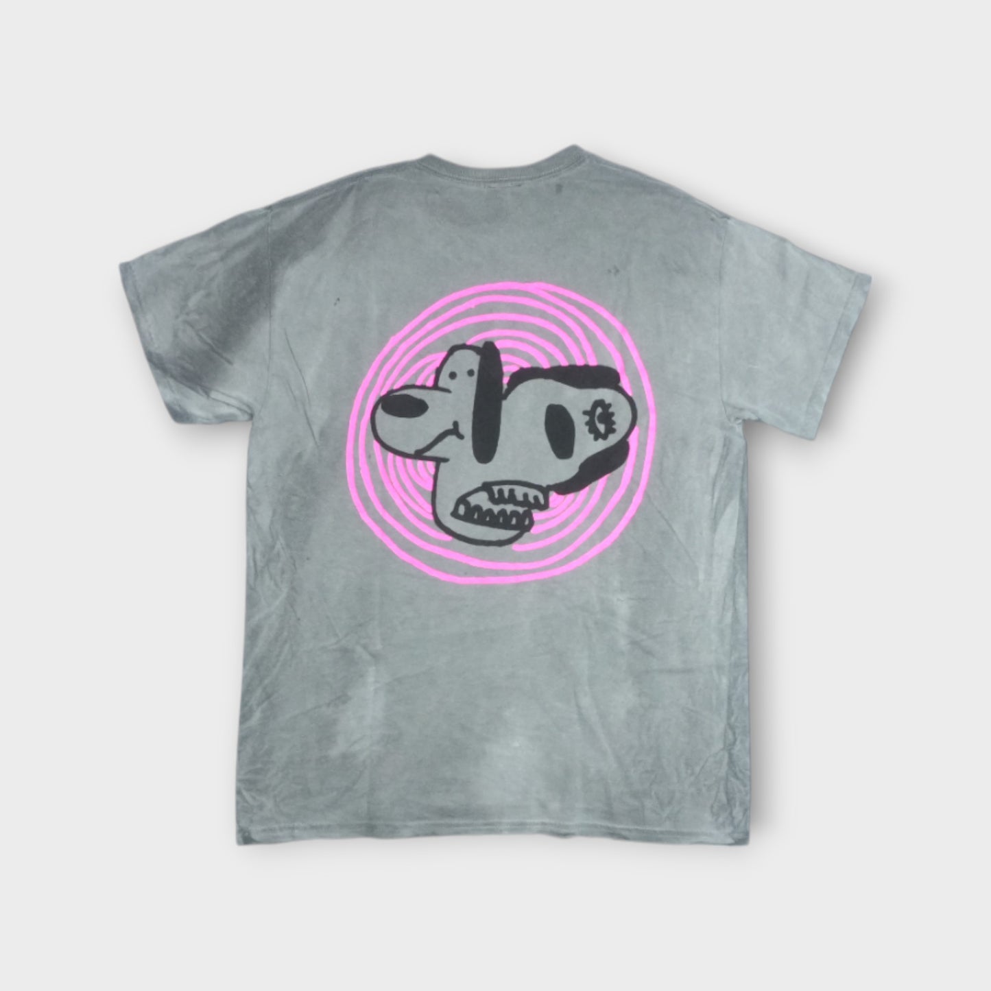 WESTFALL SPIRAL SNOPY T-SHIRT SS