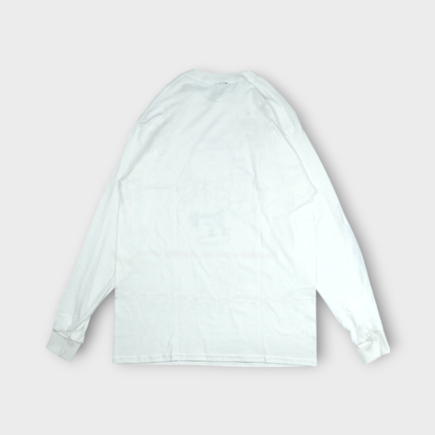 WESTFALL LAUGHING T-SHIRT LS