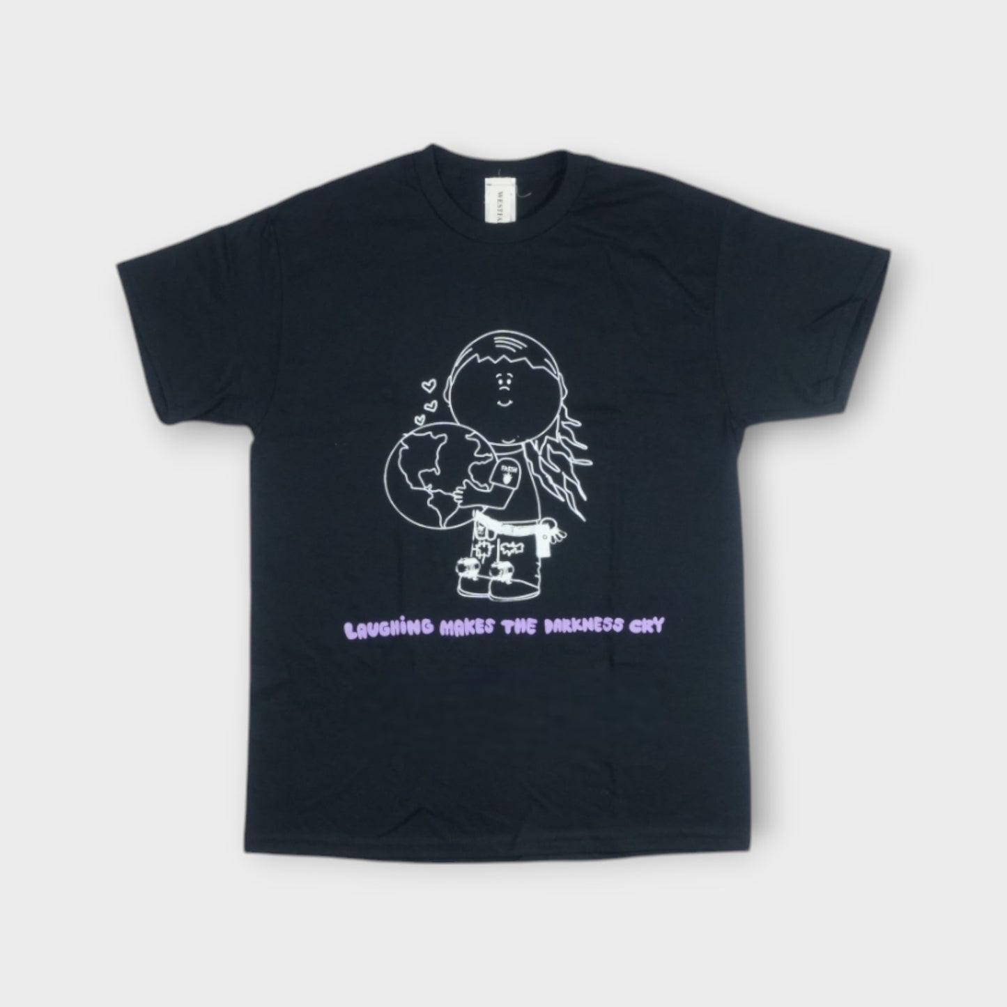 WESTFALL LAUGHING T-SHIRT