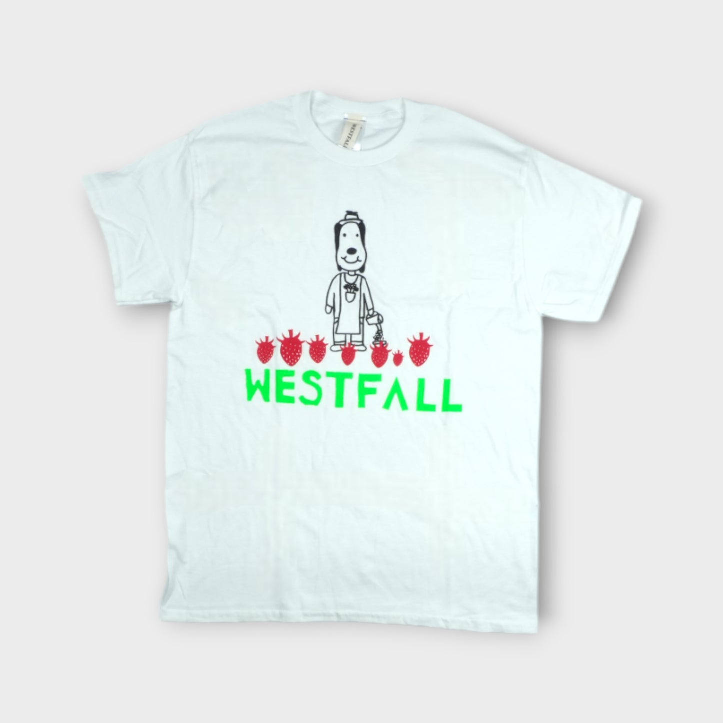WESTFALL FRESH SNOPY T-SHIRT SS