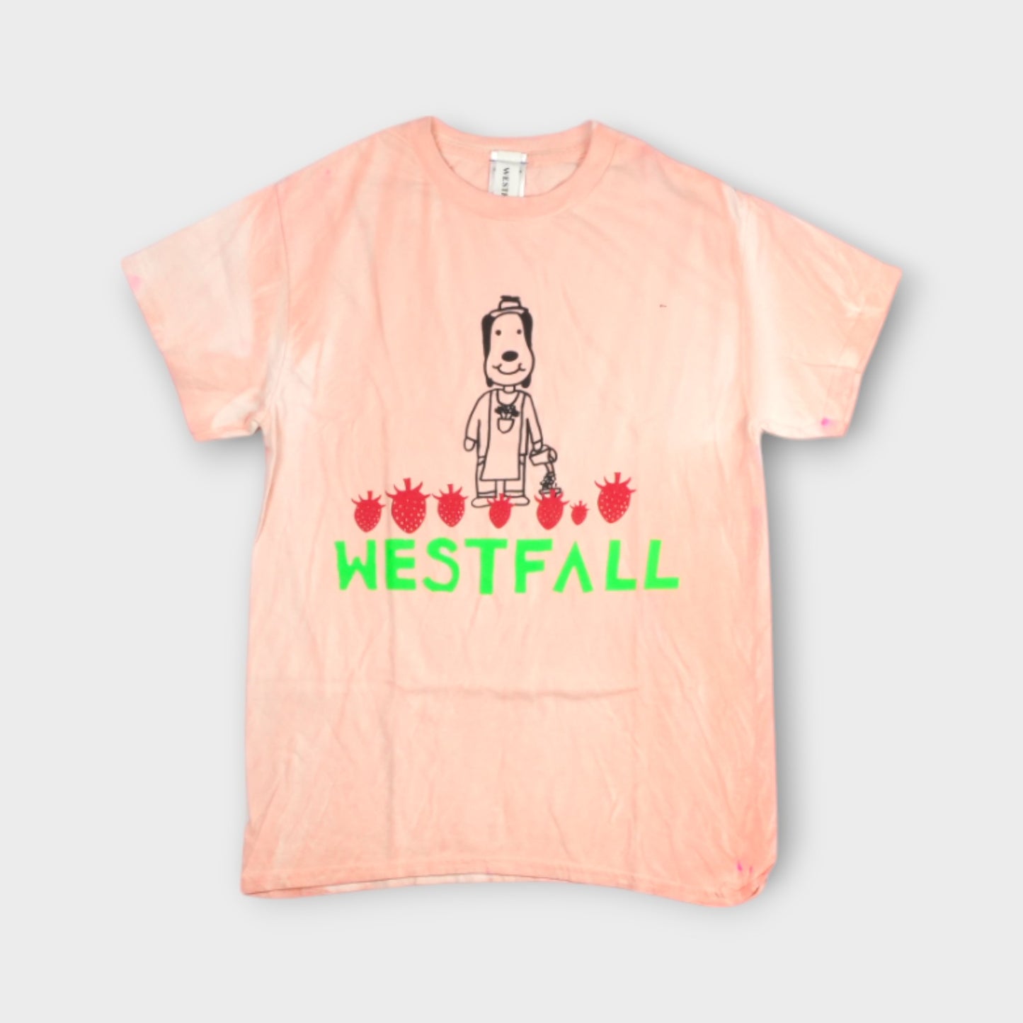 WESTFALL FRESH SNOPPY T-SHIRT SS