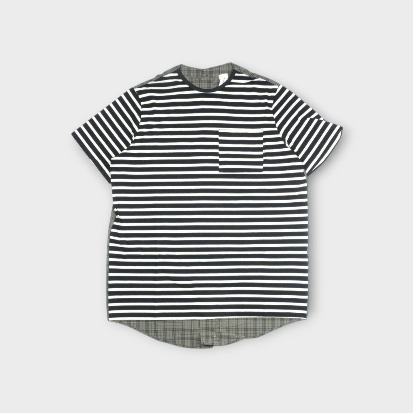 WESTFALL BACKWARDS SHIRT SSMAWB NO:131-75222210HAWB NO:S00001536