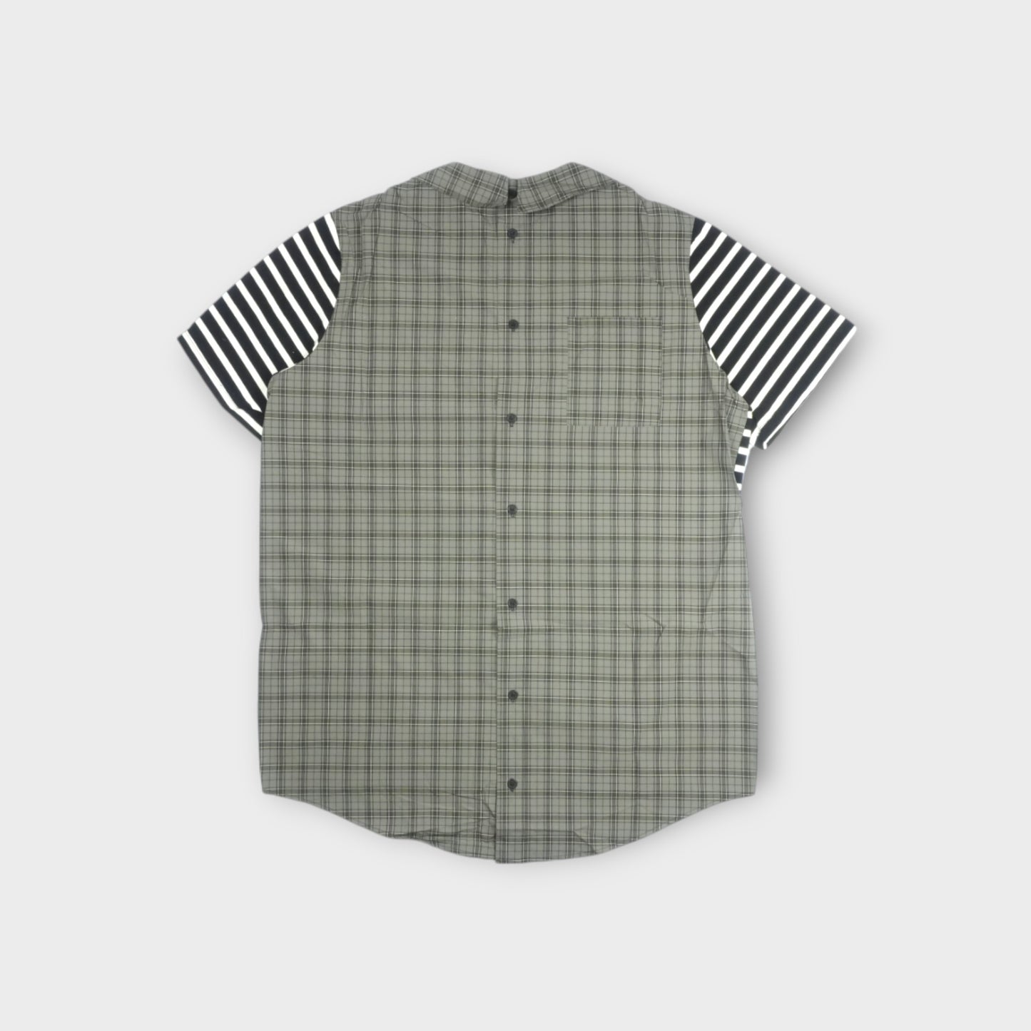 WESTFALL BACKWARDS SHIRT SSMAWB NO:131-75222210HAWB NO:S00001536