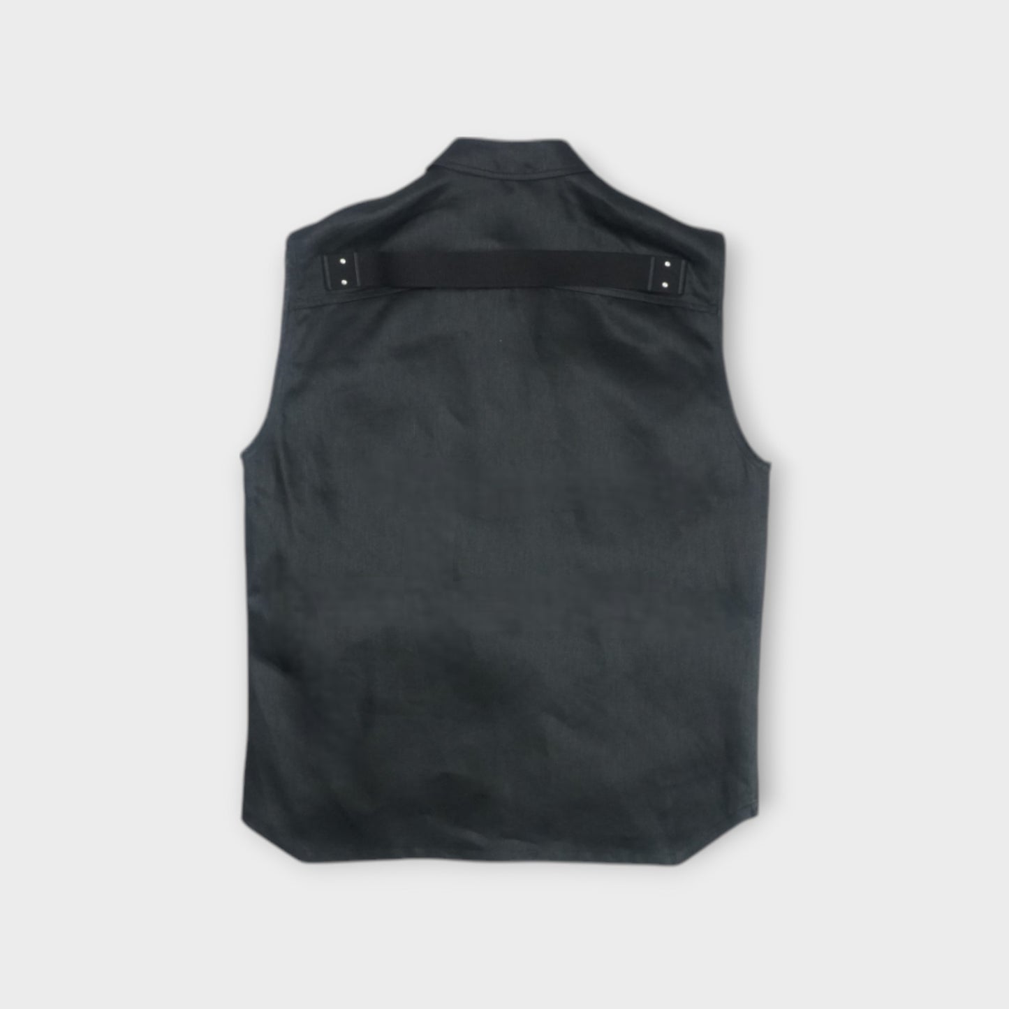 Rick Owens JUMBO SL OUTERSHIRT