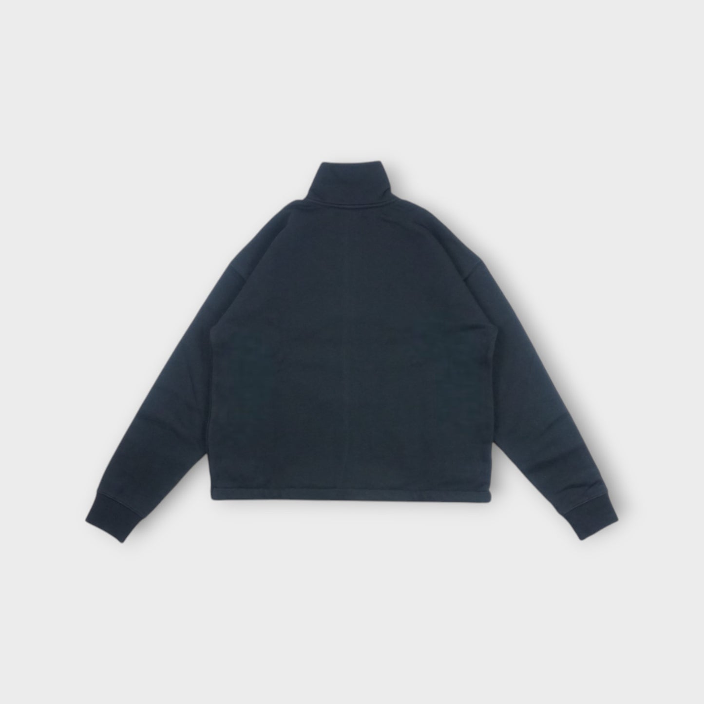 MAISON KITSUNÉ BABY FOX PATCH ZIPPED BLOUSON