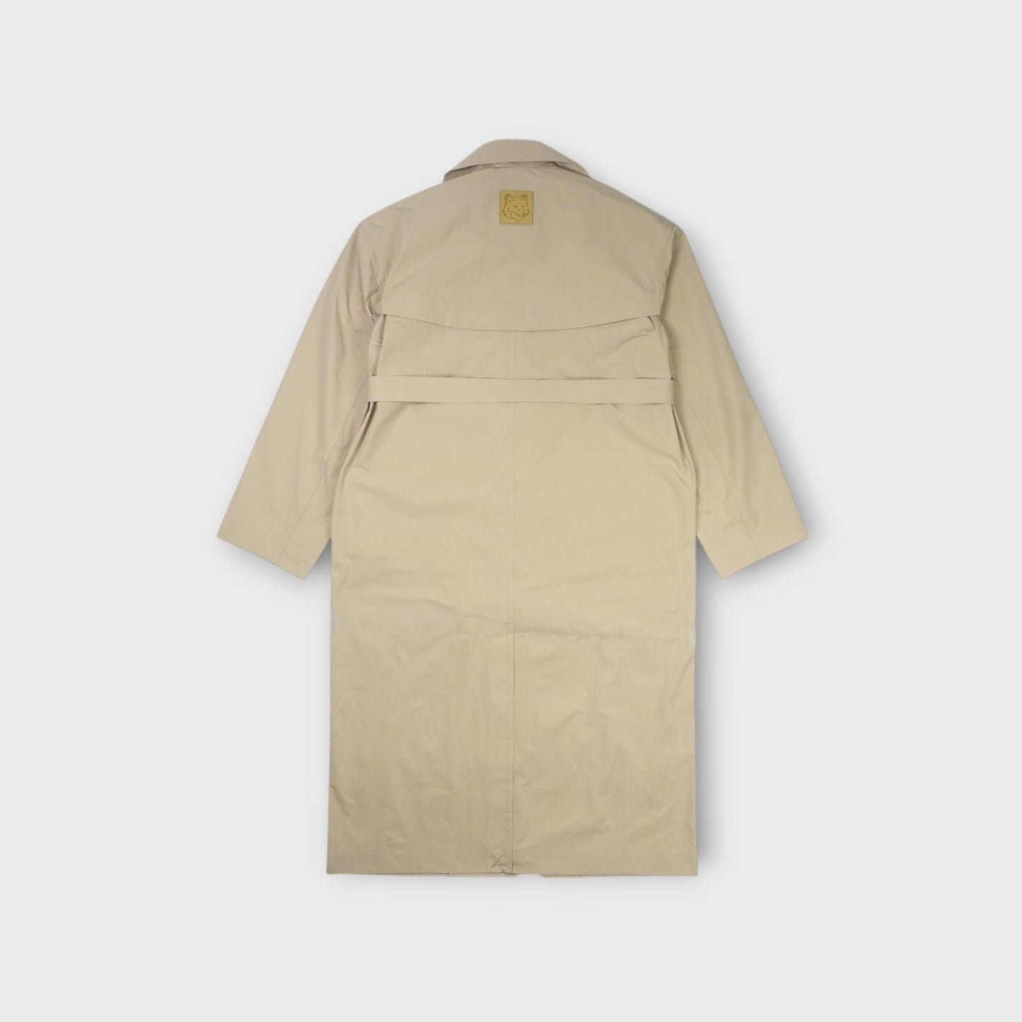 MAISON KITSUNÉ LIGHT TRENCH
