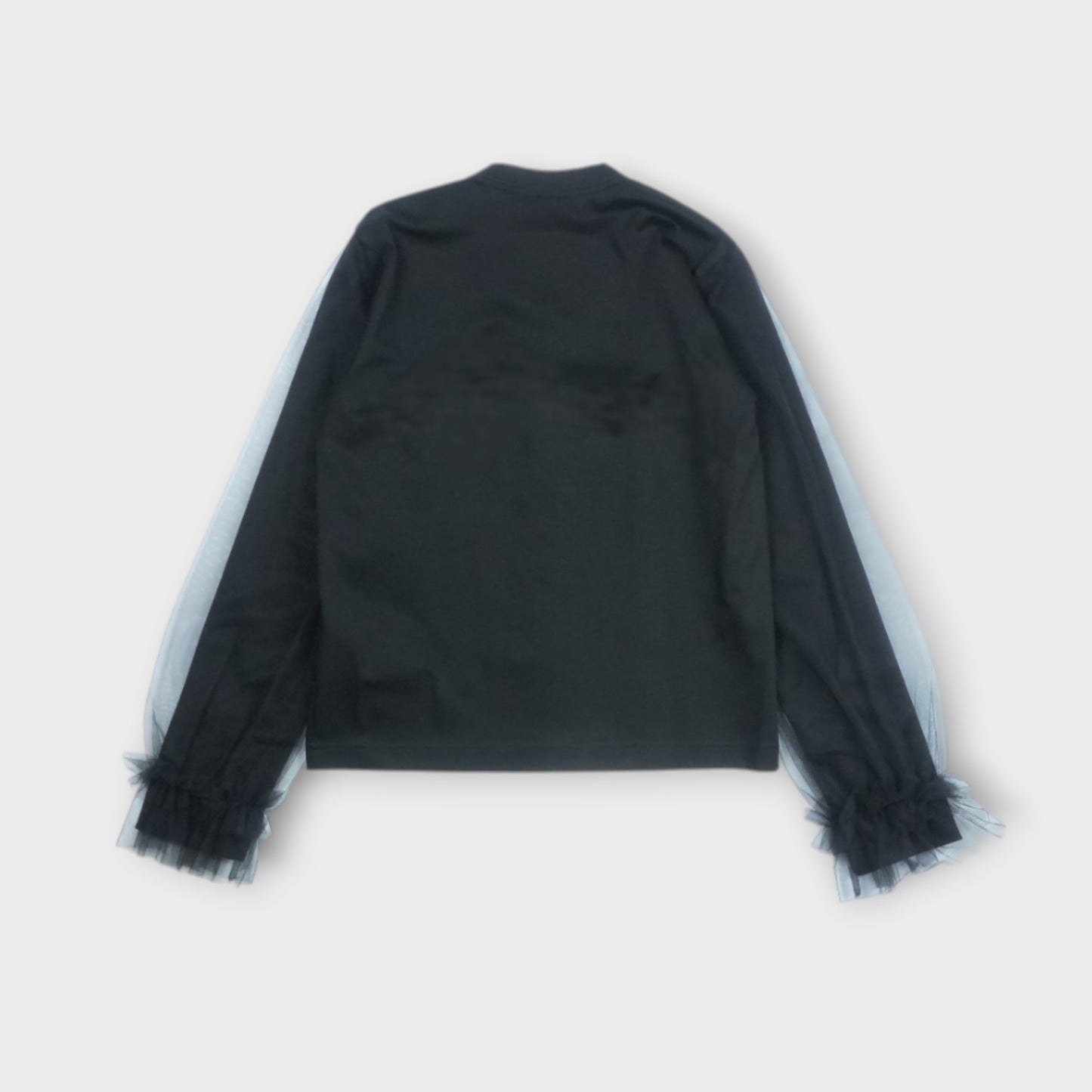 noir kei ninomiya CARDIGAN