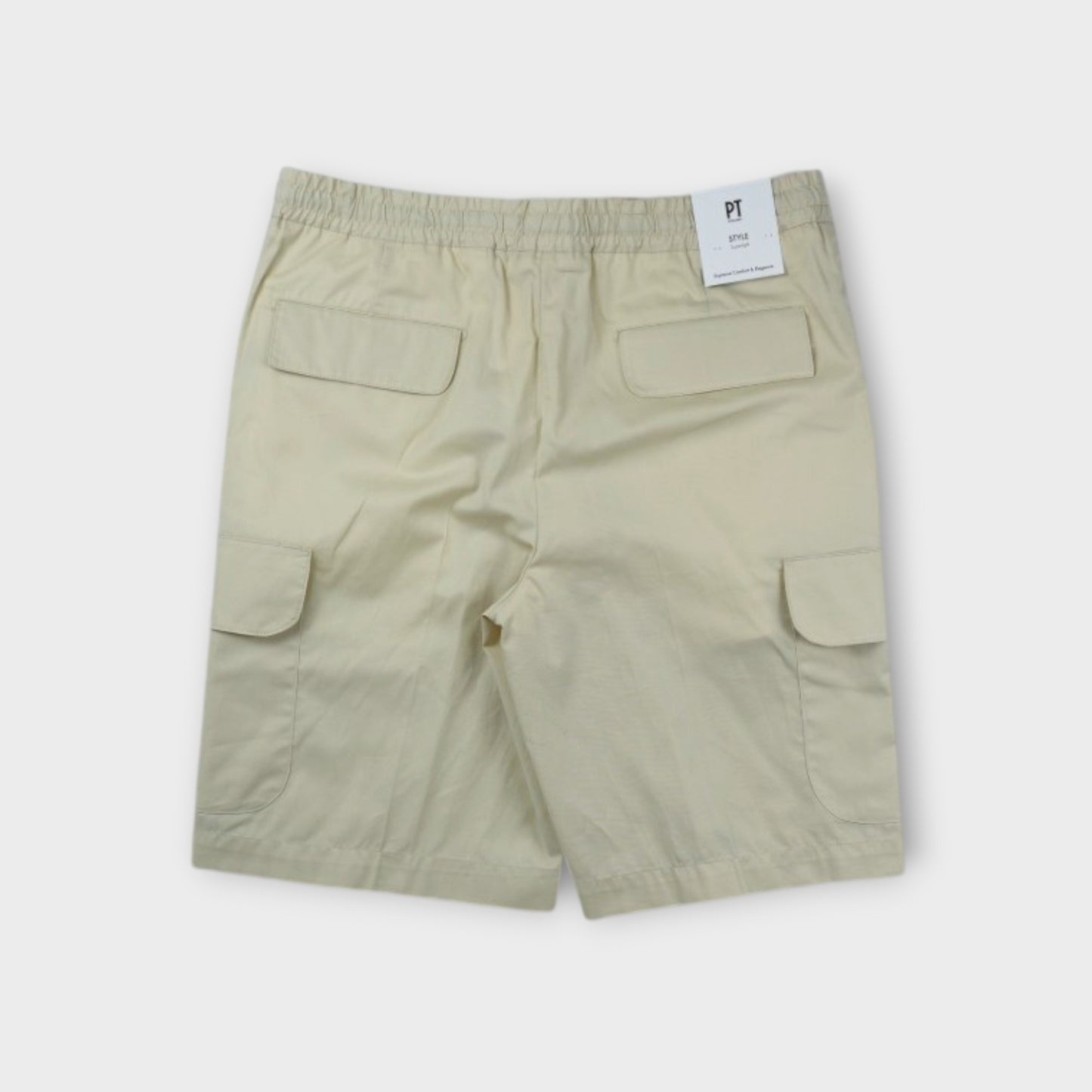 PT BERMUDA SHORT_1P_JOGGER_CG