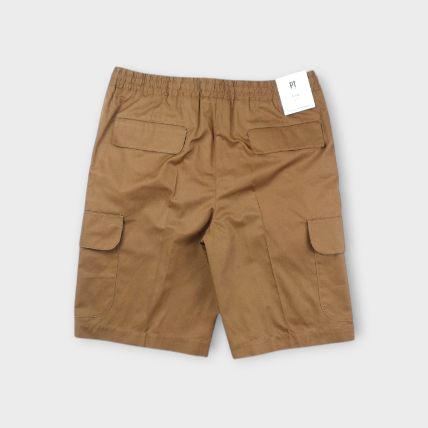 PT BERMUDA SHORT_1P_JOGGER_CG