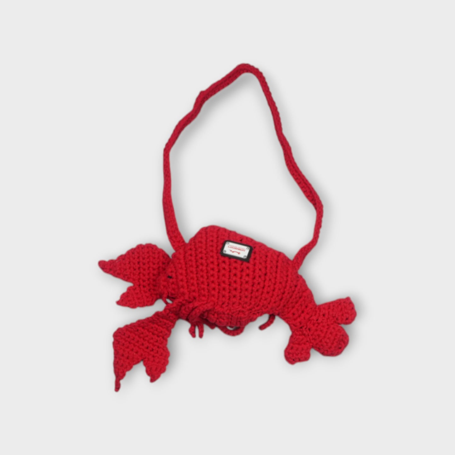 LOVER BOY LOBSTER BAG