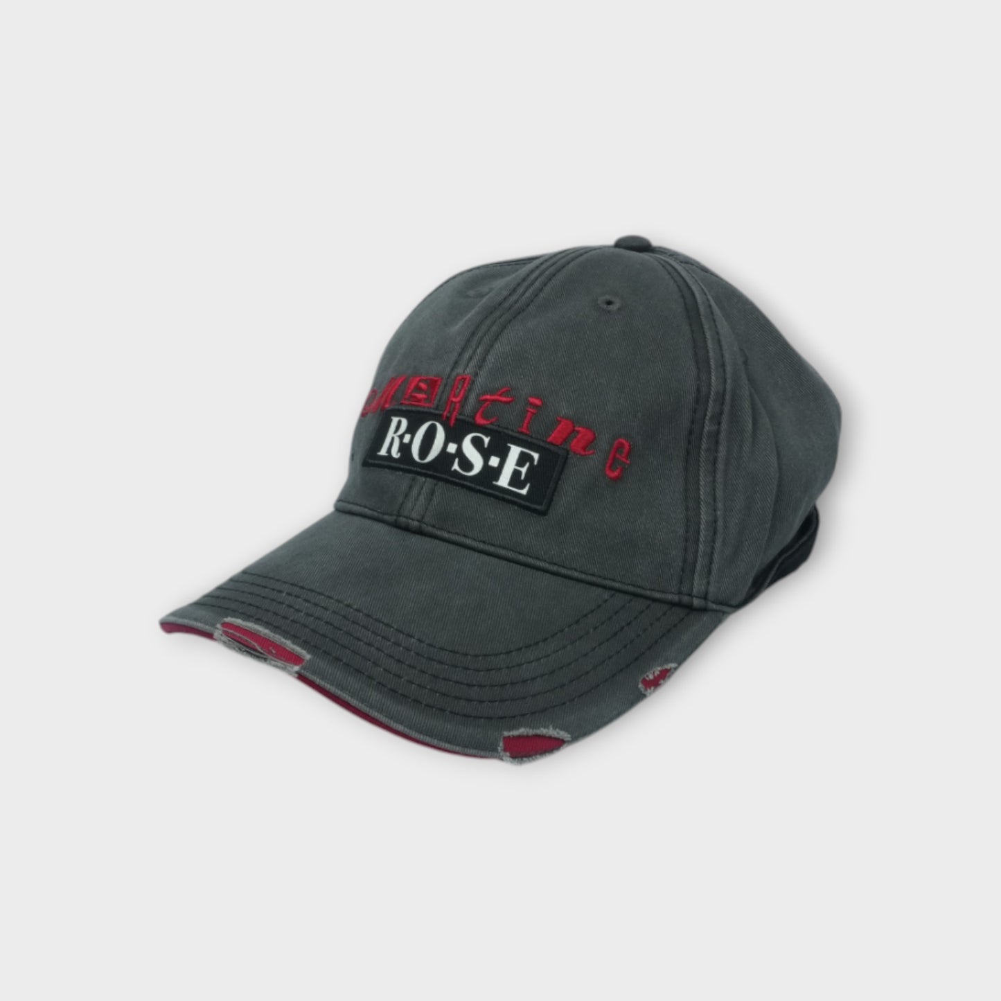 Martine Rose ROLL BACK CAP